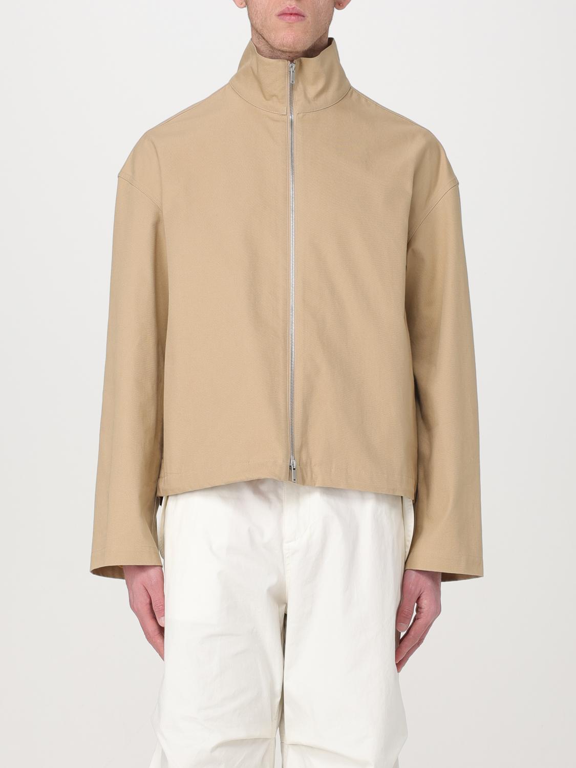 Jil Sander Jacket JIL SANDER Men colour Beige