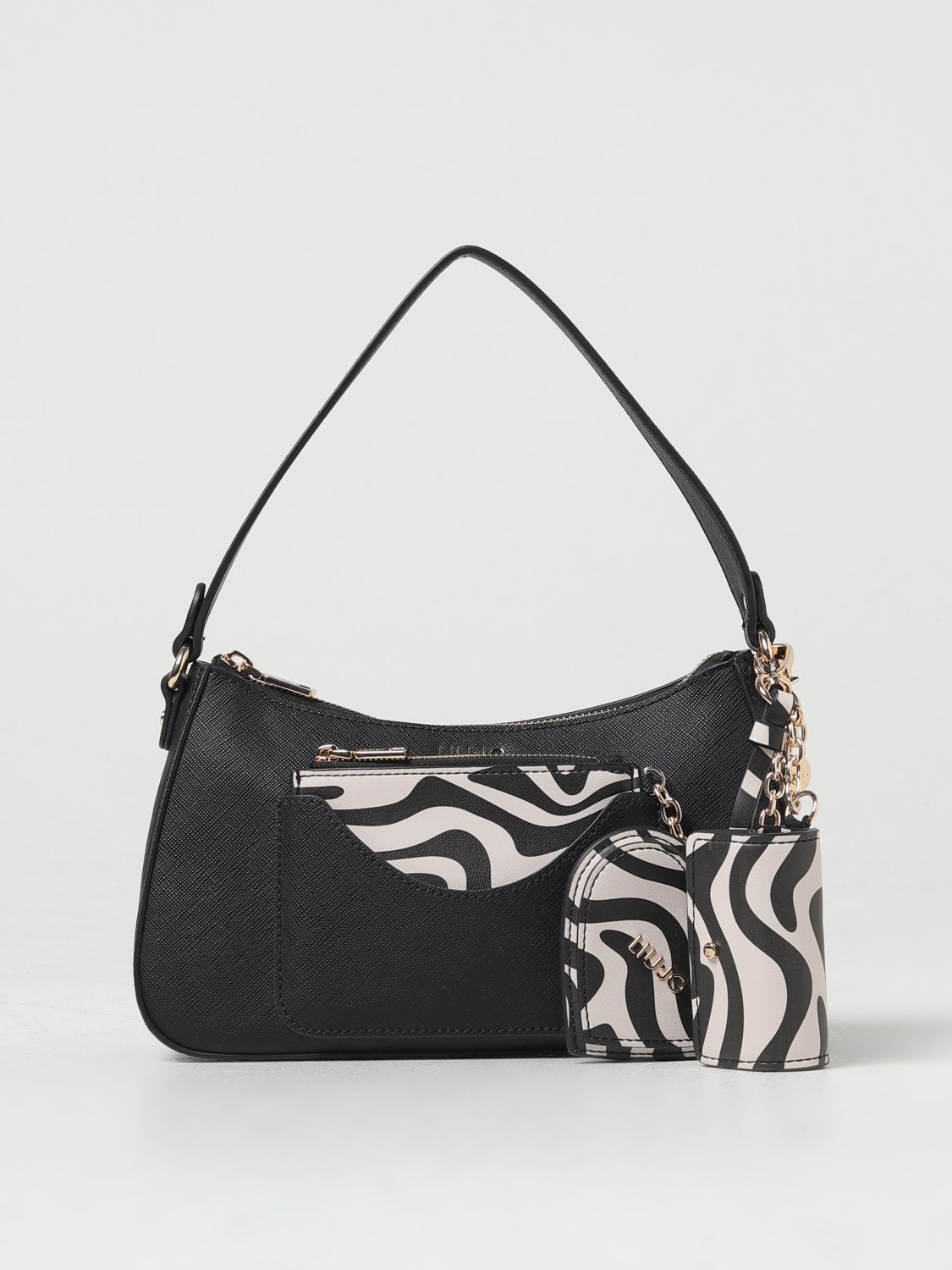 Liu Jo Shoulder Bag LIU JO Woman colour Black