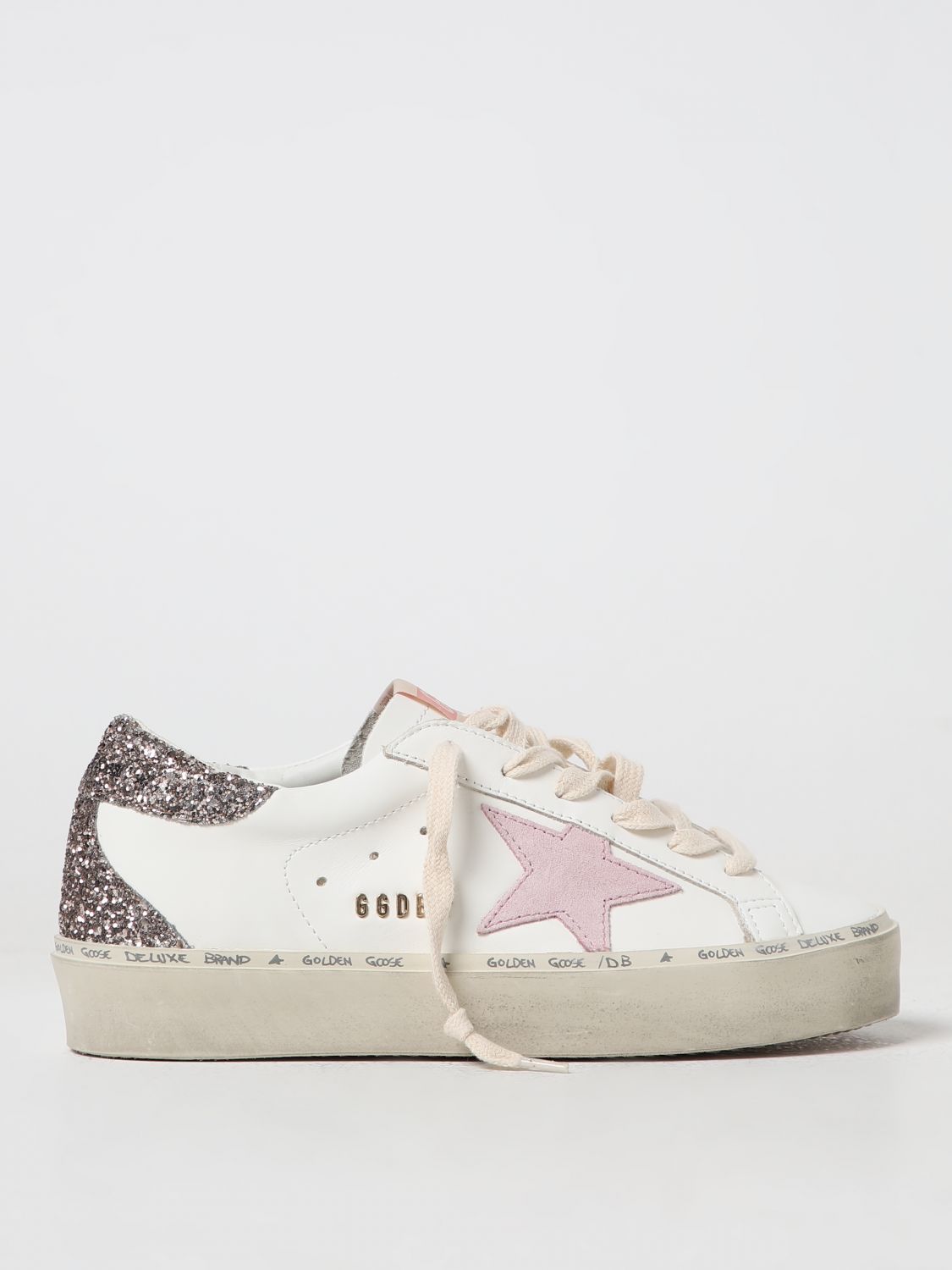 Golden Goose Sneakers GOLDEN GOOSE Woman colour White