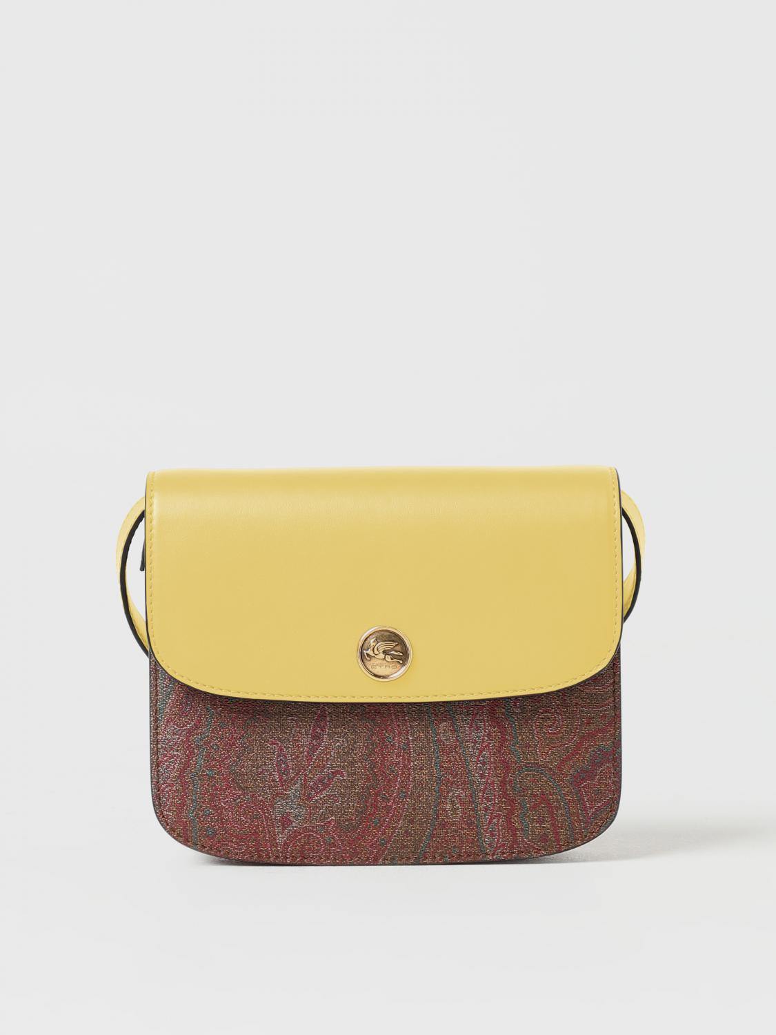 Etro Mini Bag ETRO Woman color Beige