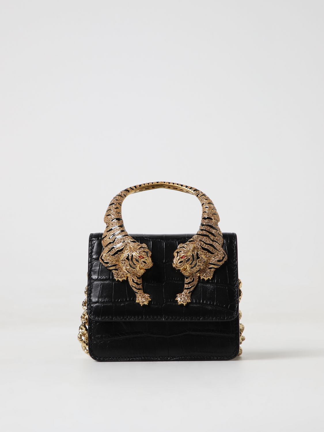 Roberto Cavalli Mini Bag ROBERTO CAVALLI Woman colour Black