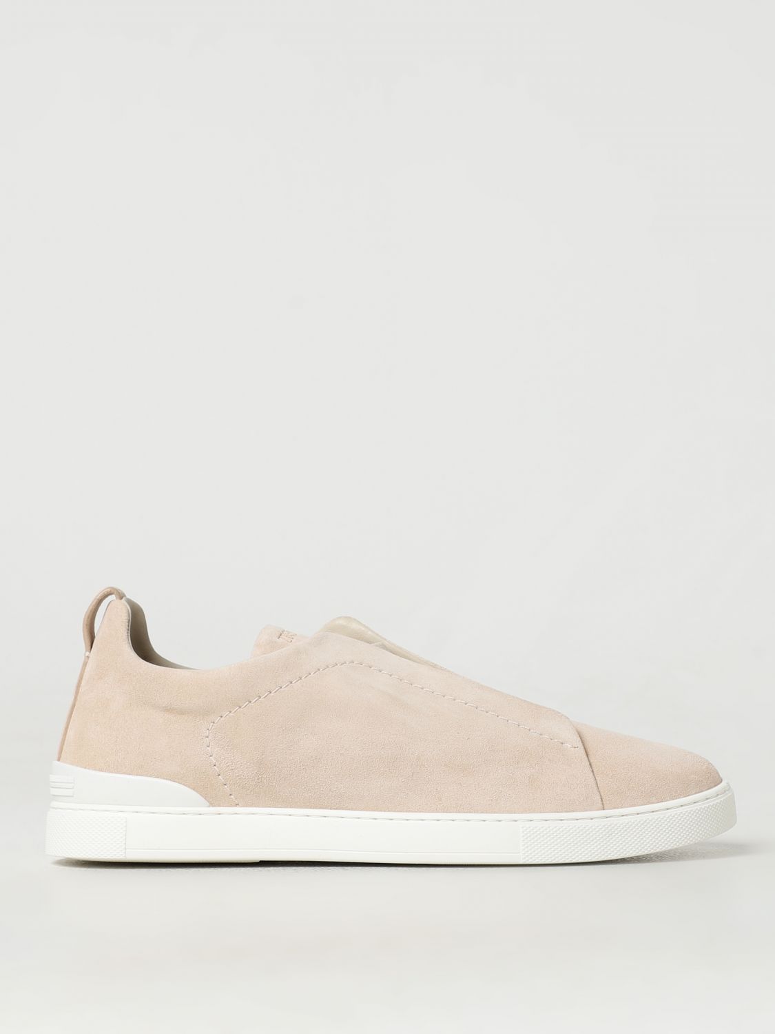 zegna Trainers ZEGNA Men colour Pink