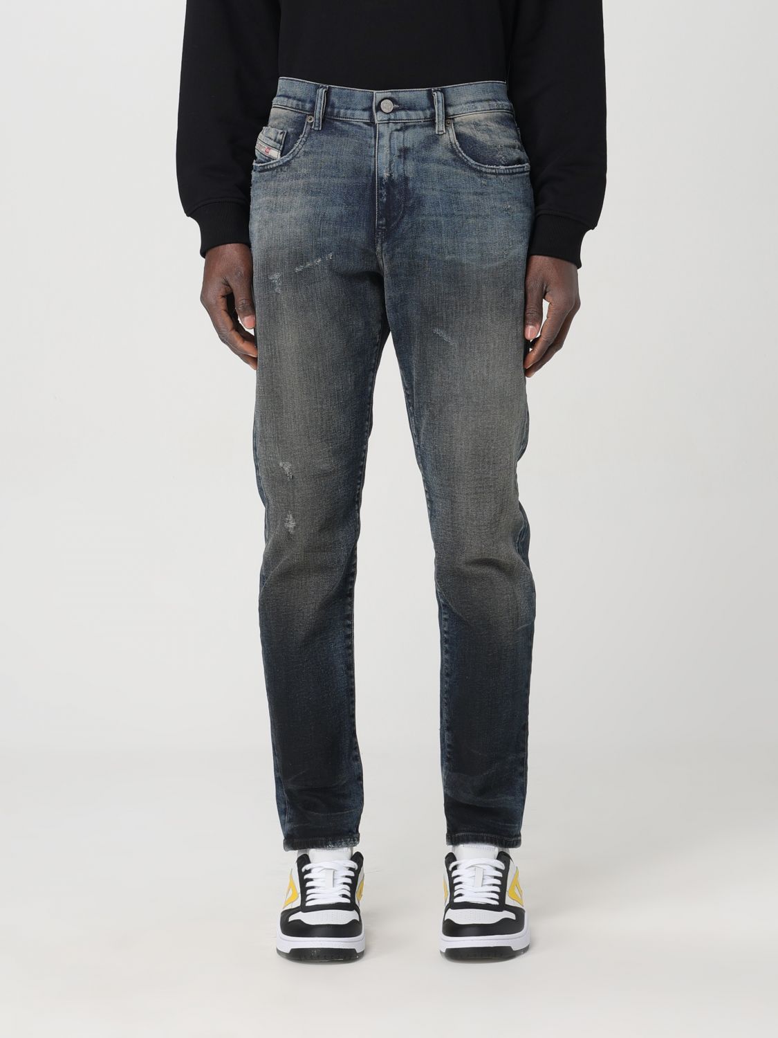 Diesel Jeans DIESEL Men colour Denim