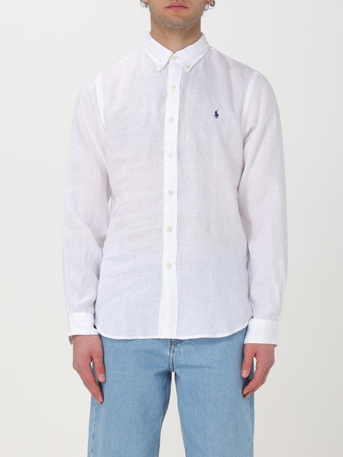 Polo Ralph Lauren Shirt POLO RALPH LAUREN Men colour White