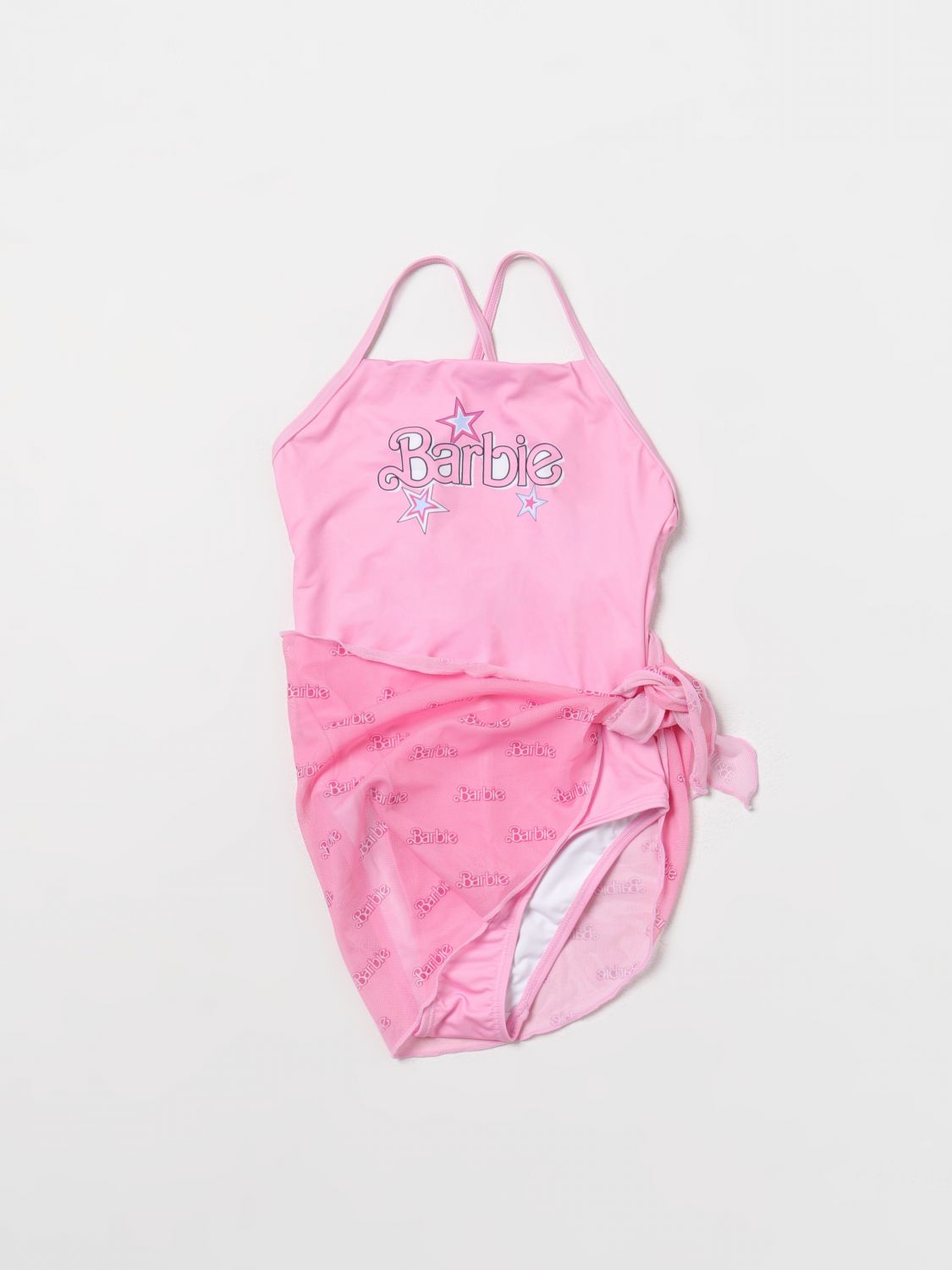 Monnalisa Swimsuit MONNALISA Kids colour Pink