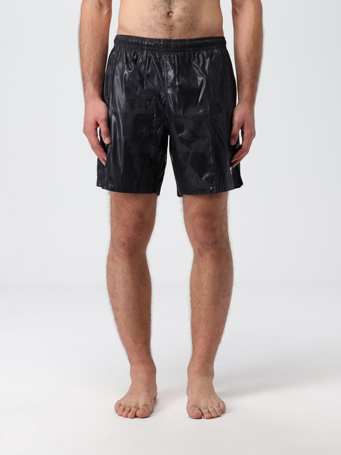 Alexander McQueen Swimsuit ALEXANDER MCQUEEN Men colour Black