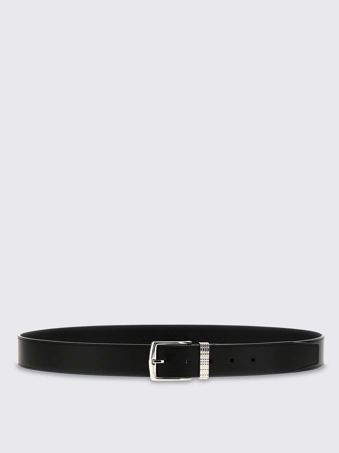 Burberry Belt BURBERRY Men colour Black