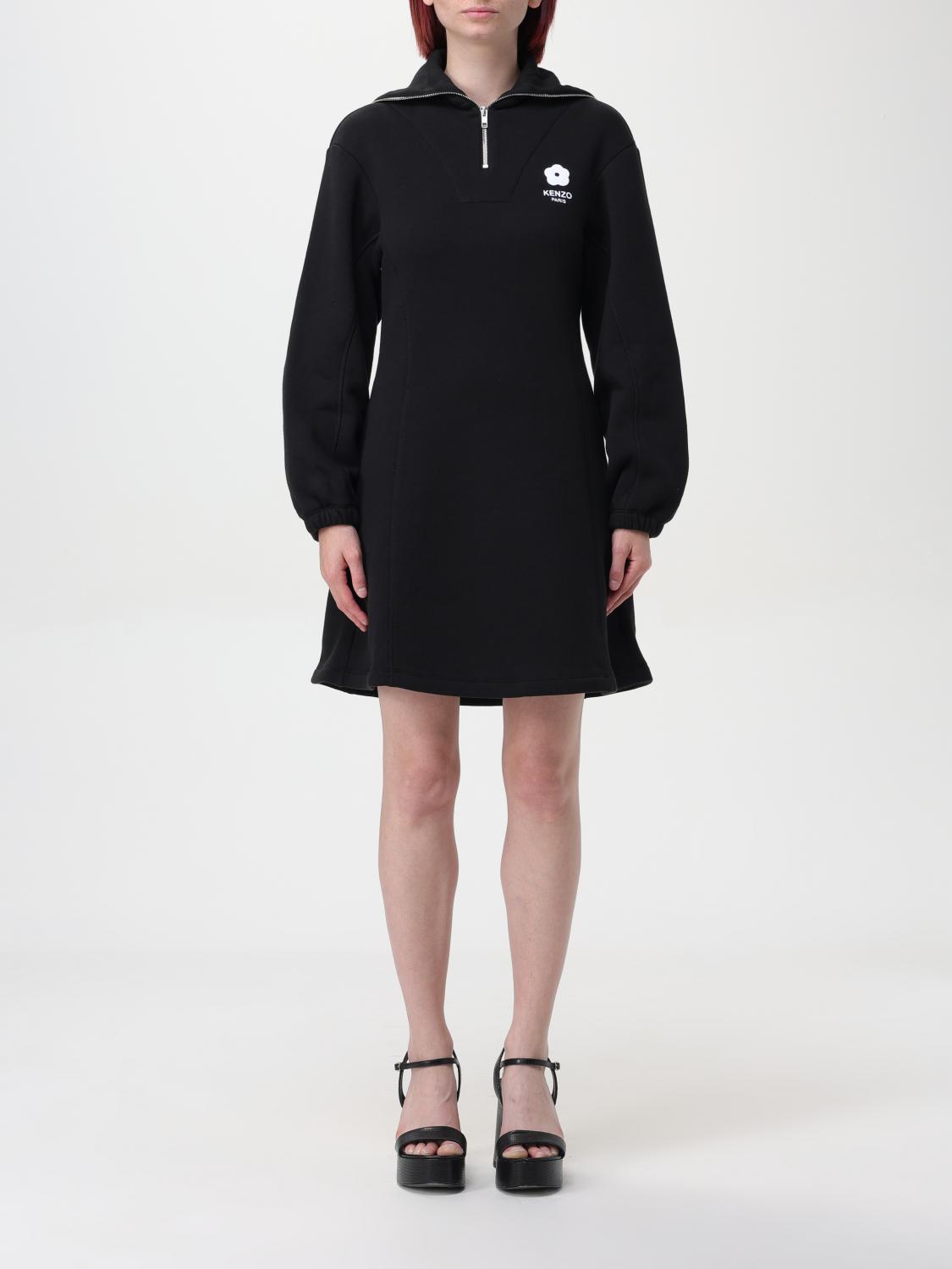 Kenzo Dress KENZO Woman color Black