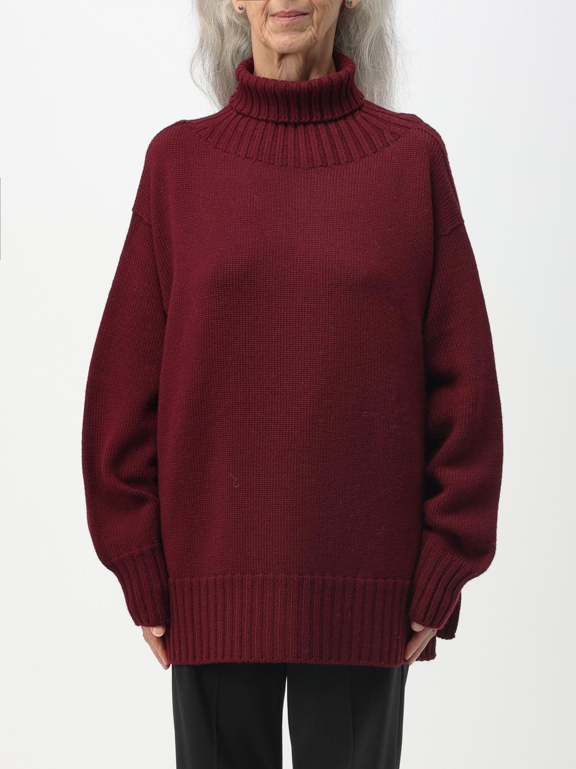 Drumohr Jumper DRUMOHR Woman colour Burgundy