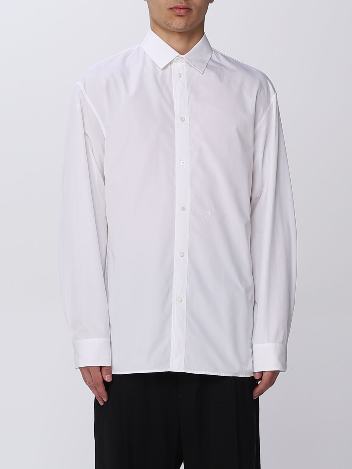 Jil Sander Shirt JIL SANDER Men colour White