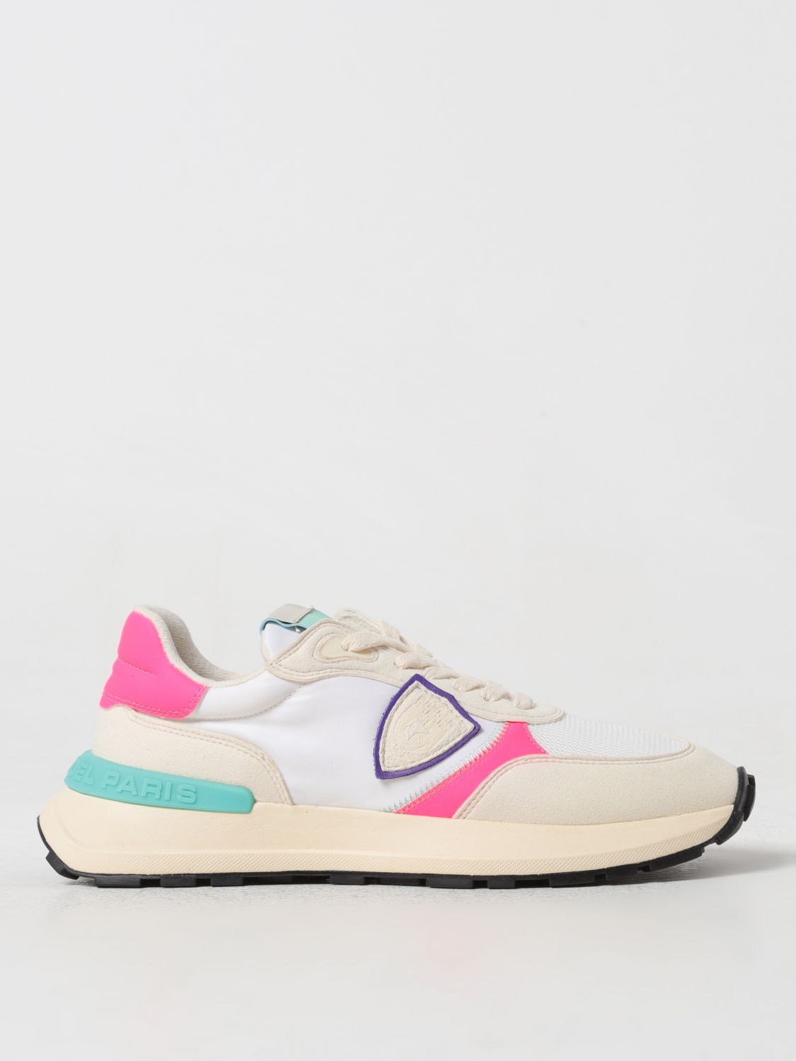 Philippe Model Sneakers PHILIPPE MODEL Woman colour White