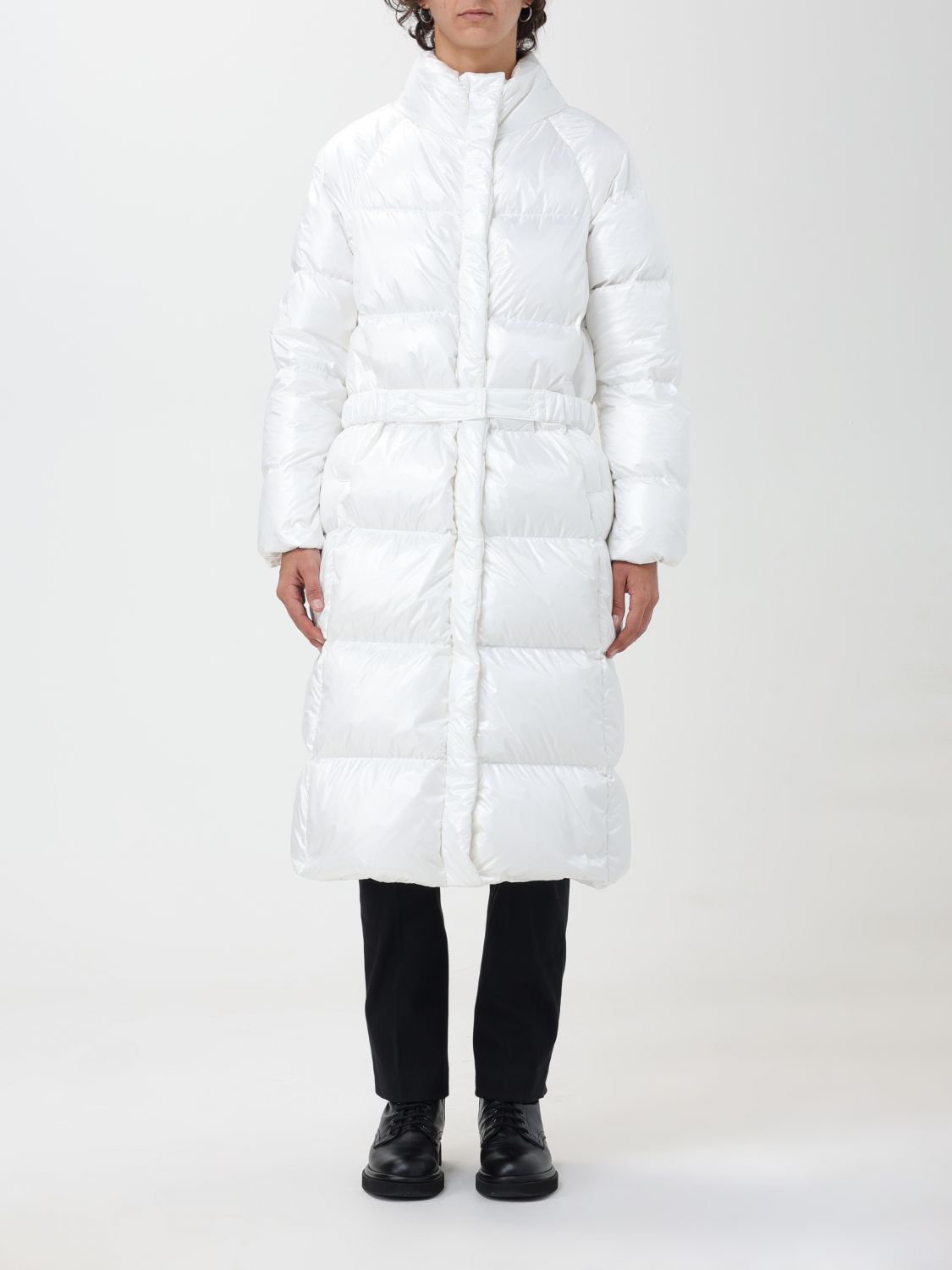 Aspesi Jacket ASPESI Woman colour White