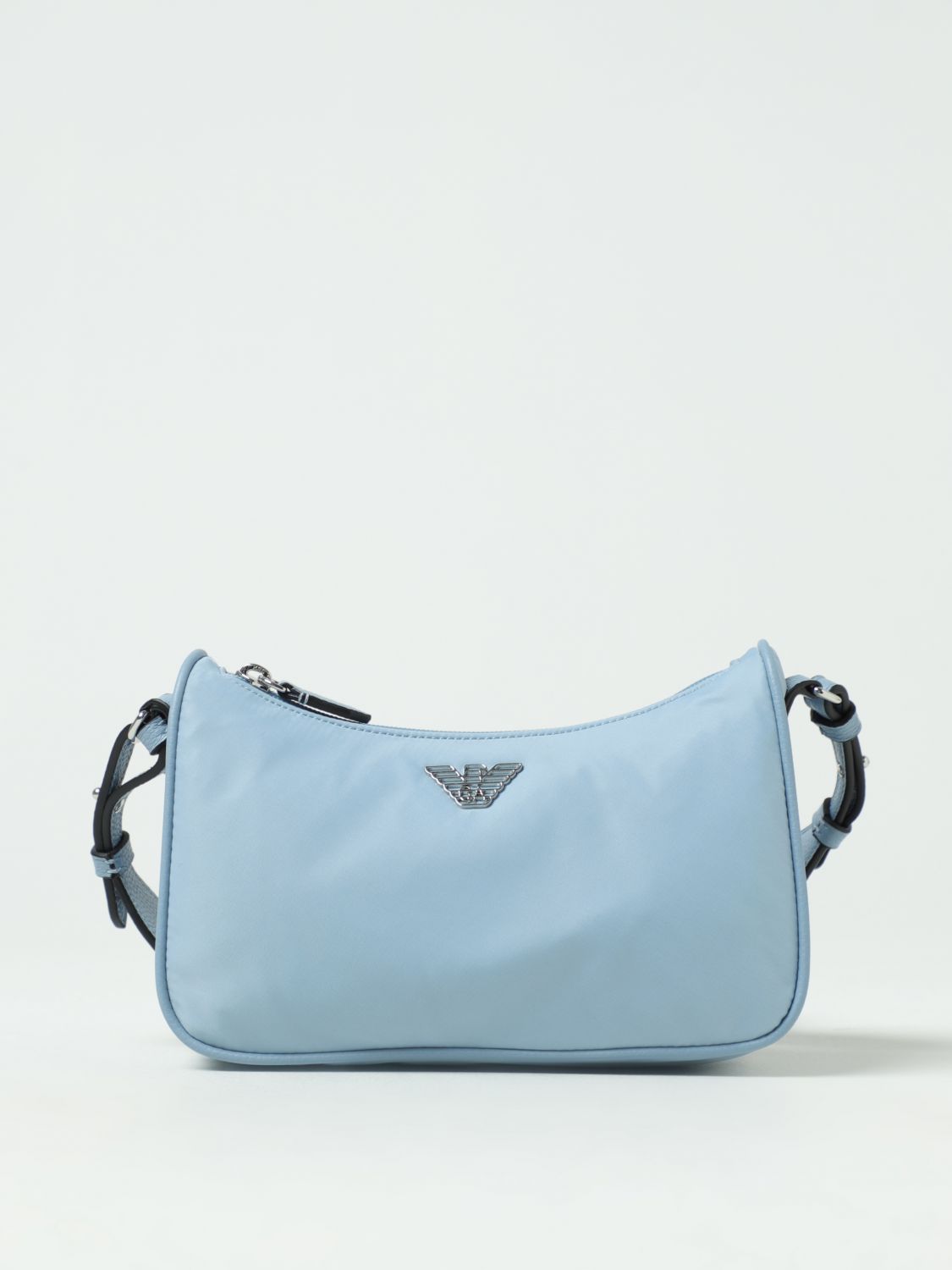 Emporio Armani Mini Bag EMPORIO ARMANI Woman colour Sky Blue