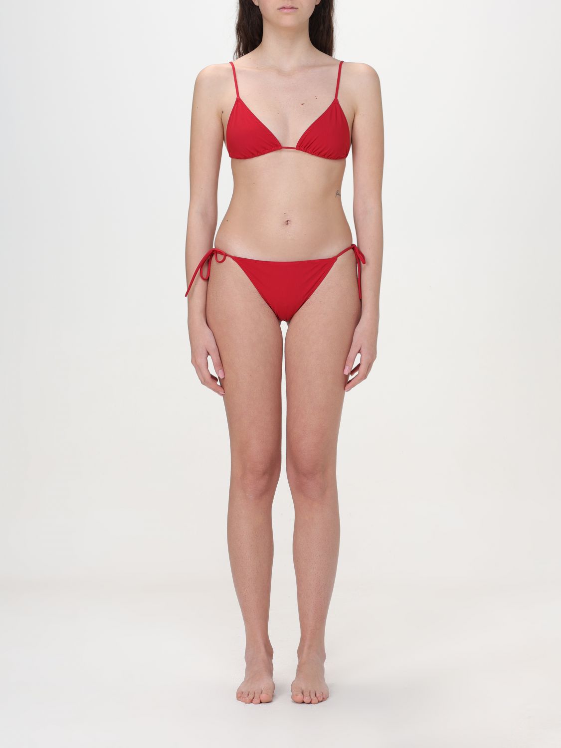 Lido Swimsuit LIDO Woman color Red