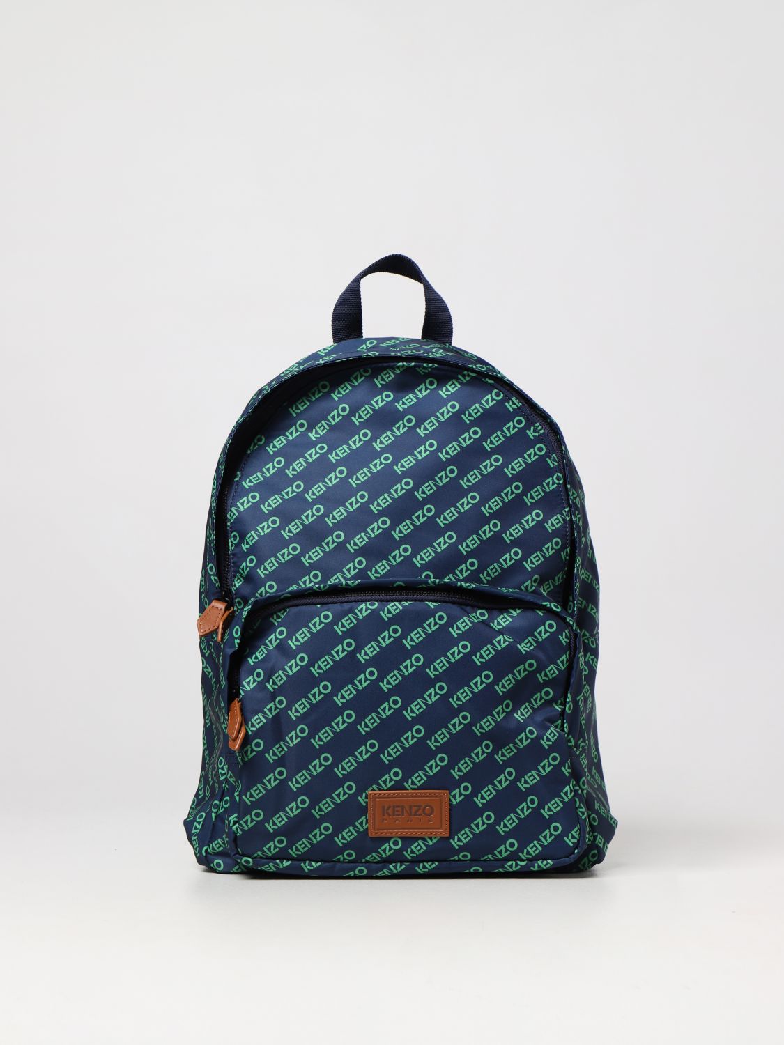 Kenzo Backpack KENZO Men colour Blue