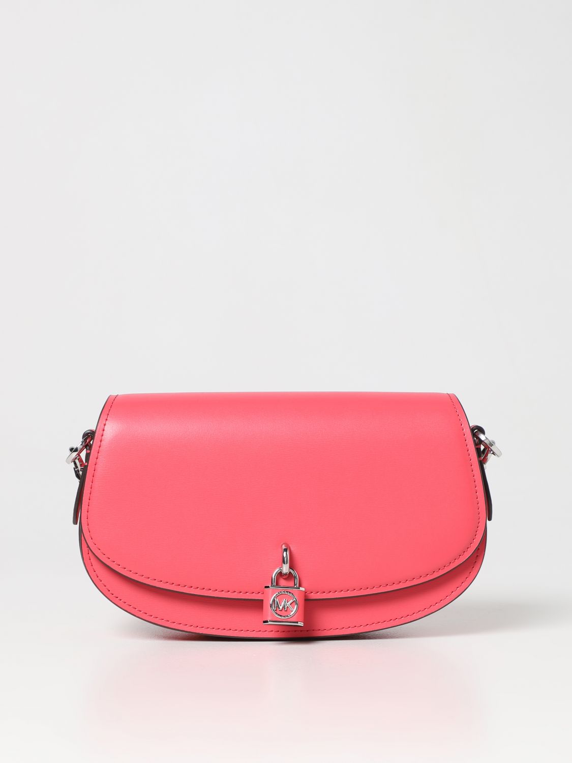 Michael Kors Shoulder Bag MICHAEL KORS Woman colour Geranium