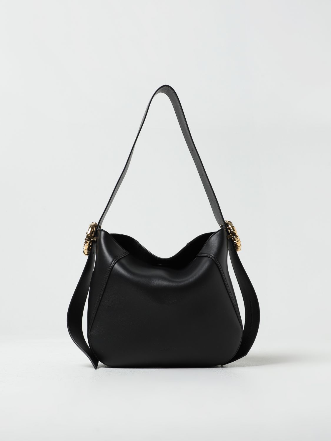 Lanvin Shoulder Bag LANVIN Woman colour Black