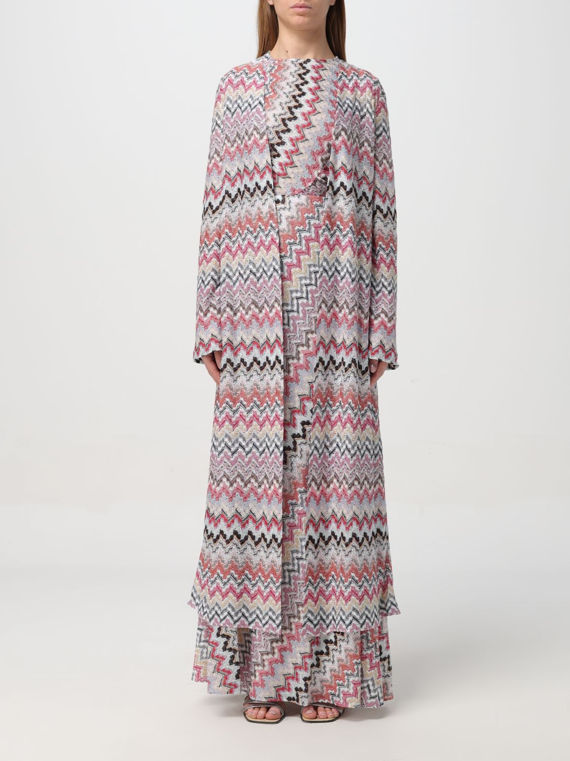 Missoni Cardigan MISSONI Woman colour White