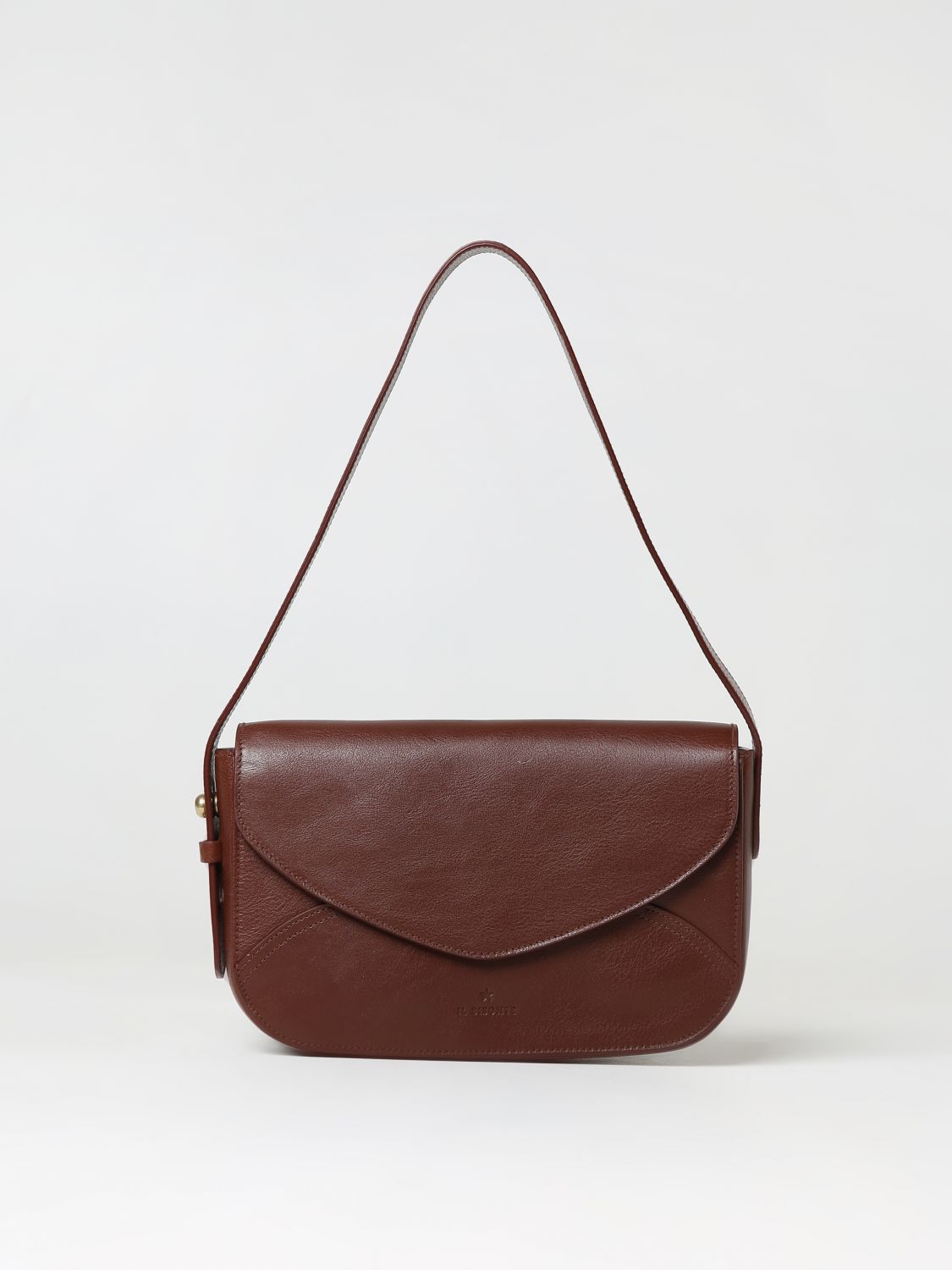 Il Bisonte Shoulder Bag IL BISONTE Woman colour Dark