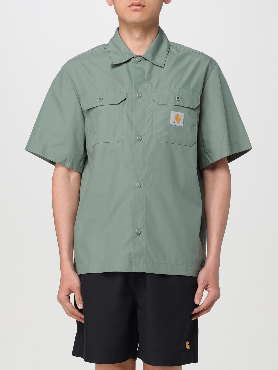 Carhartt WIP Shirt CARHARTT WIP Men colour Military