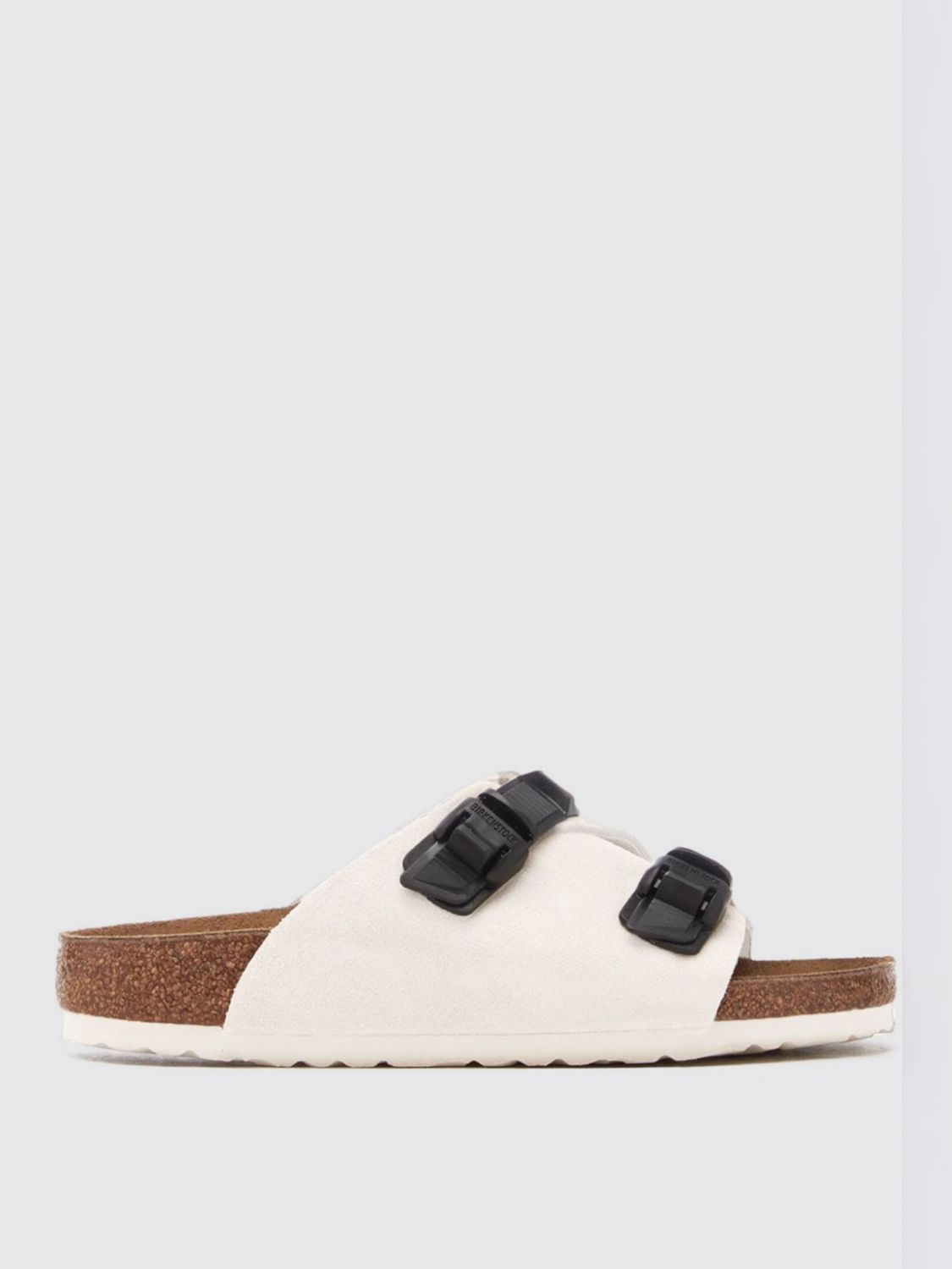 Birkenstock Sandals BIRKENSTOCK Men color White