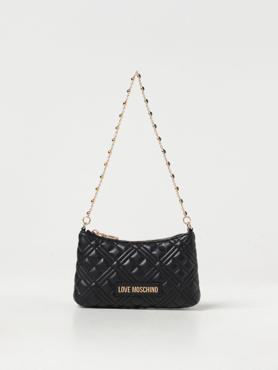 Love Moschino Shoulder Bag LOVE MOSCHINO Woman colour Black