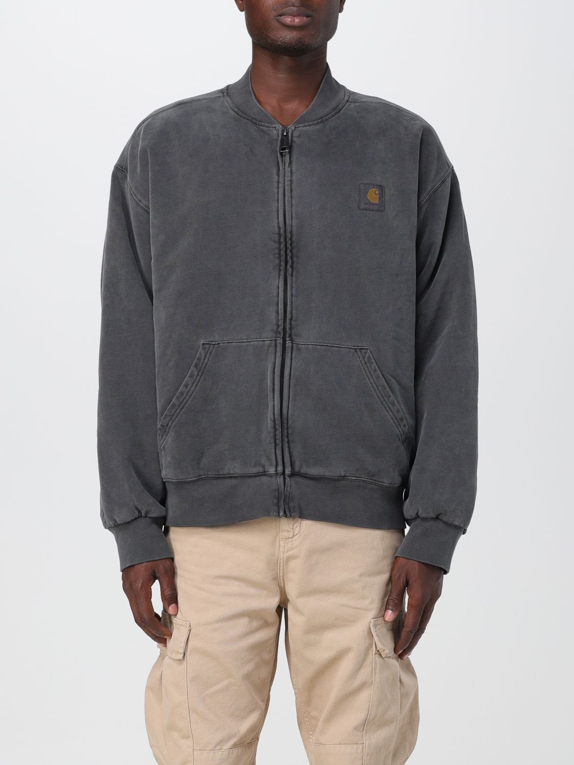 Carhartt WIP Jacket CARHARTT WIP Men colour Charcoal