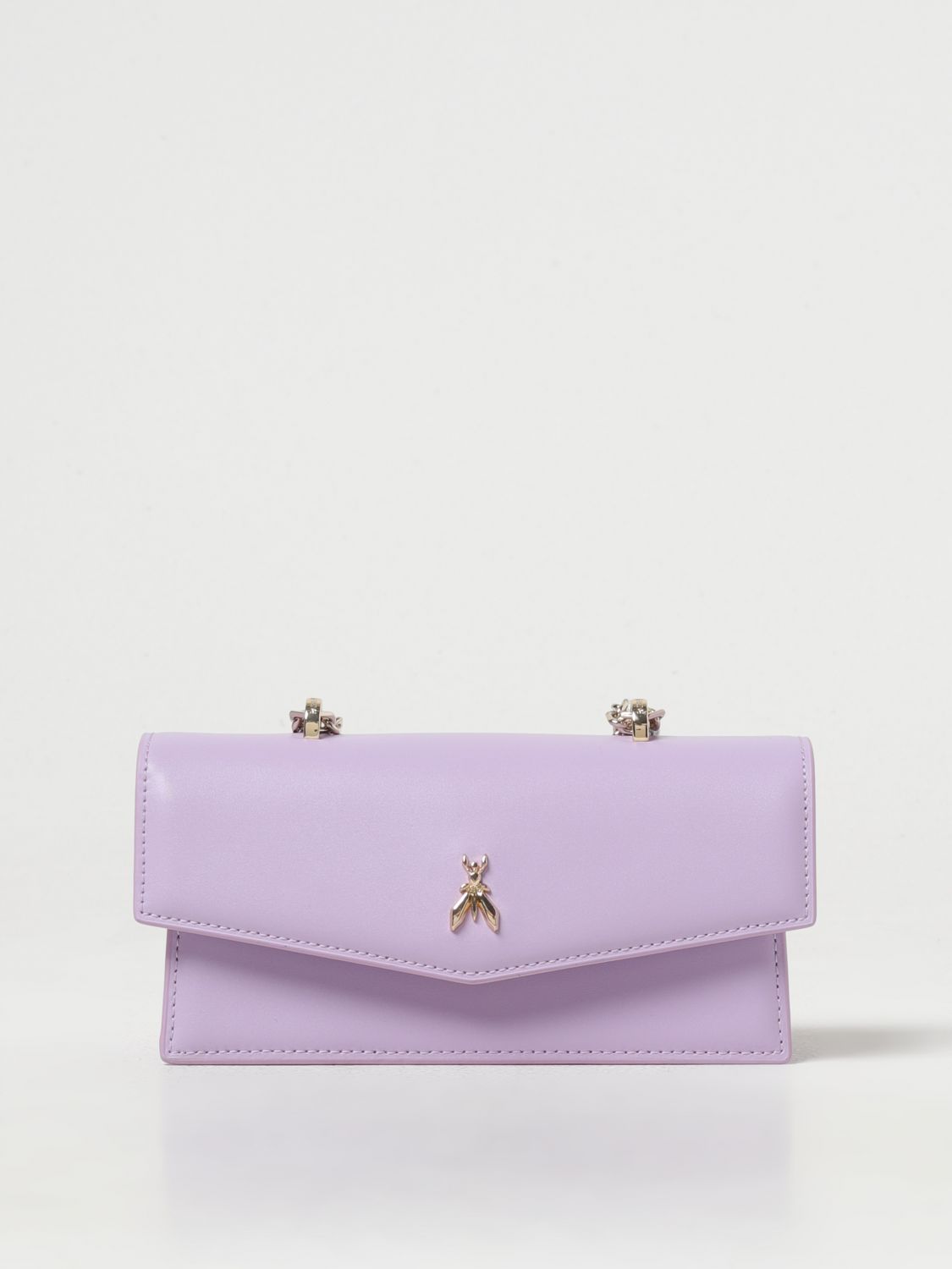 Patrizia Pepe Mini Bag PATRIZIA PEPE Woman colour Lilac