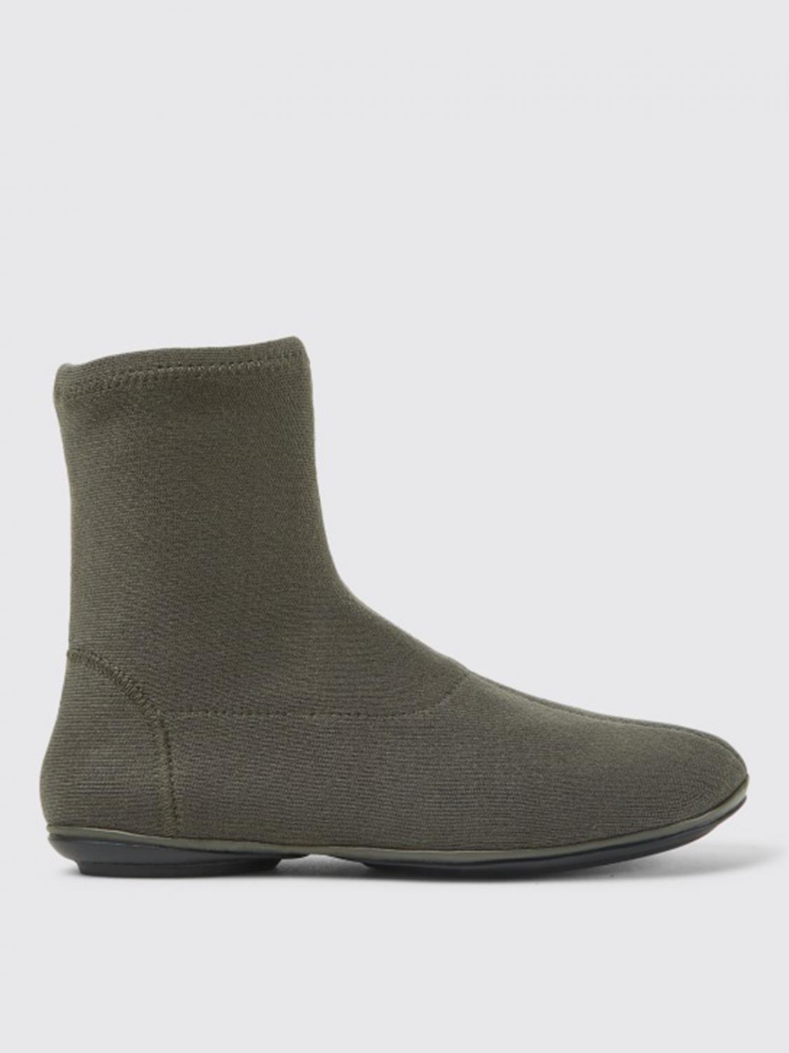 Camper Right Camper ankle boots in technical fabric