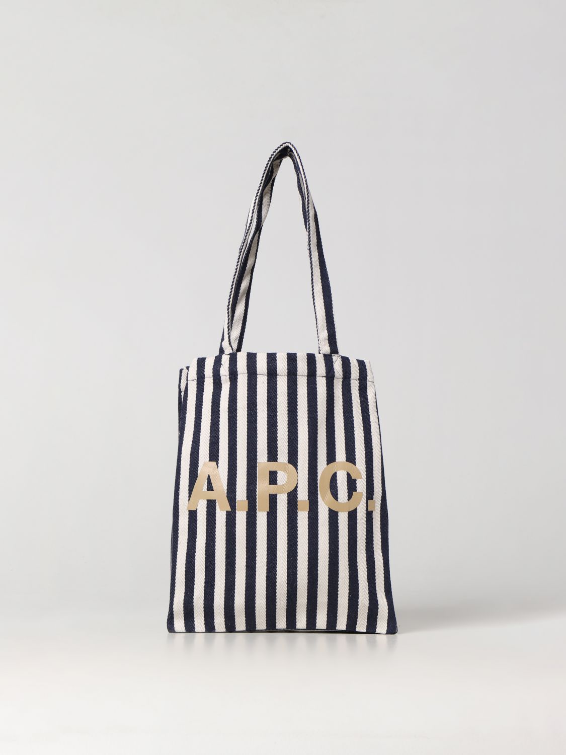 A.P.C. Shoulder Bag A.P.C. Woman colour Navy