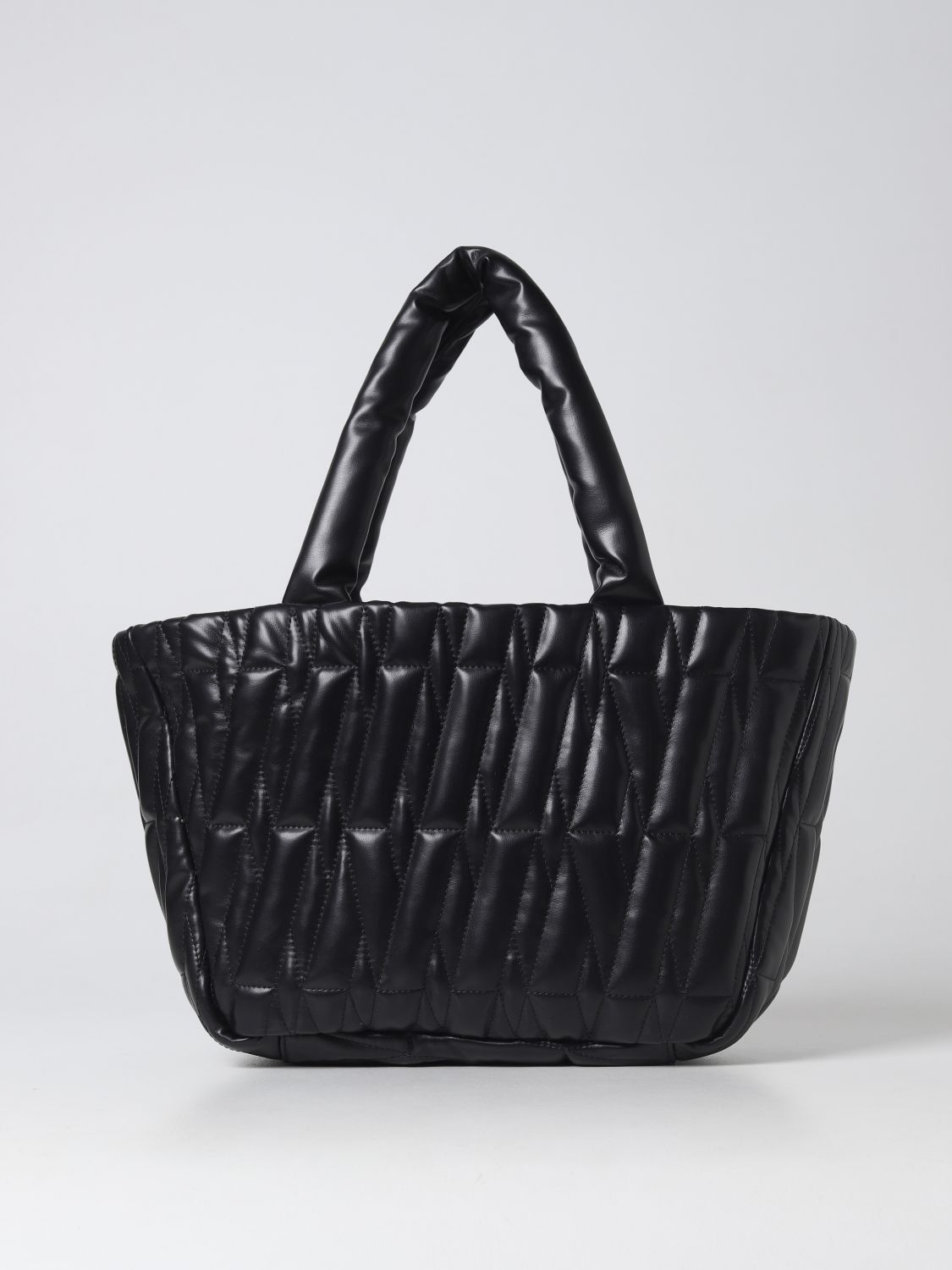 Msgm Tote Bags MSGM Woman colour Black