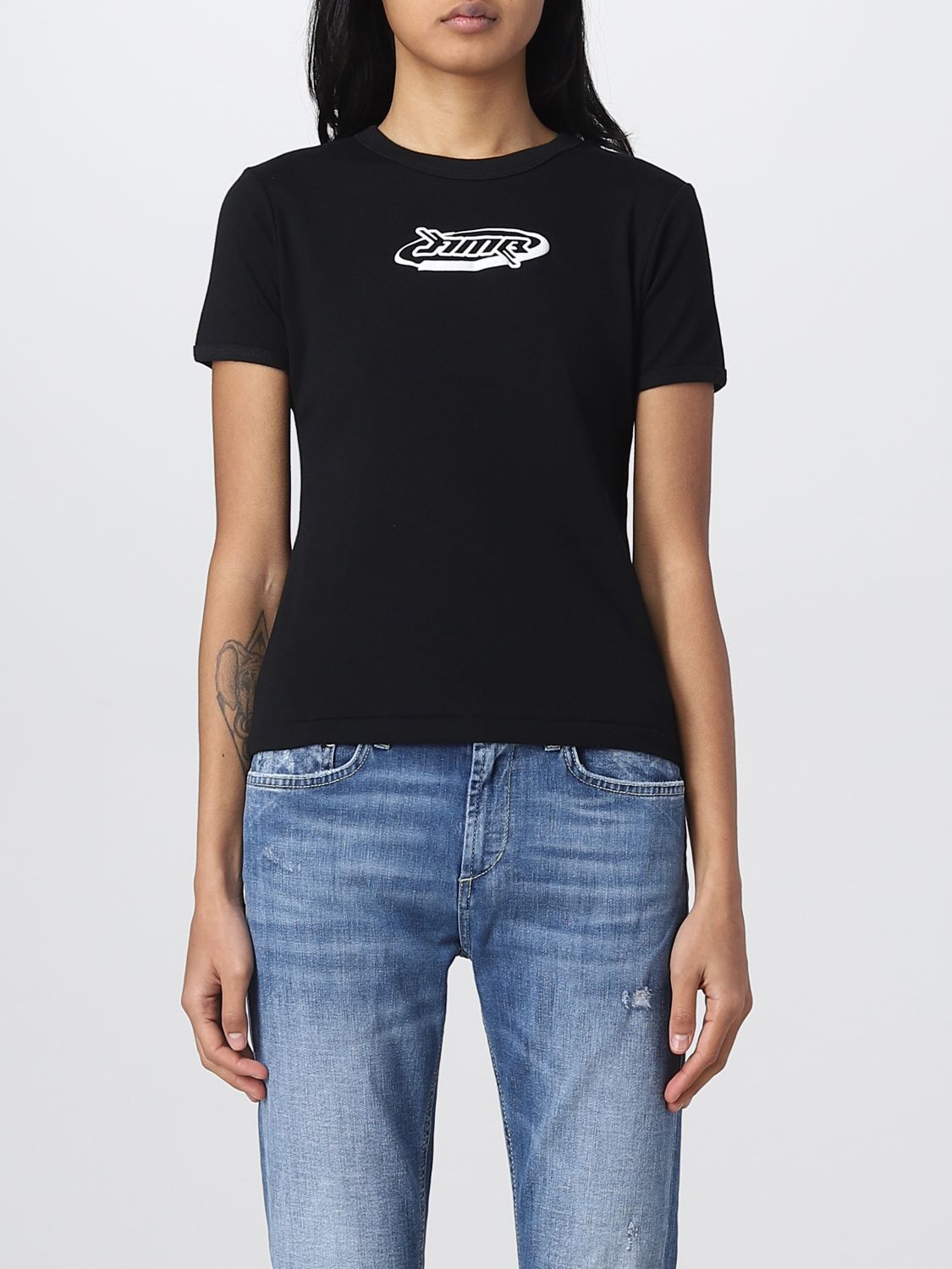 AMBUSH T-Shirt AMBUSH Woman colour Black