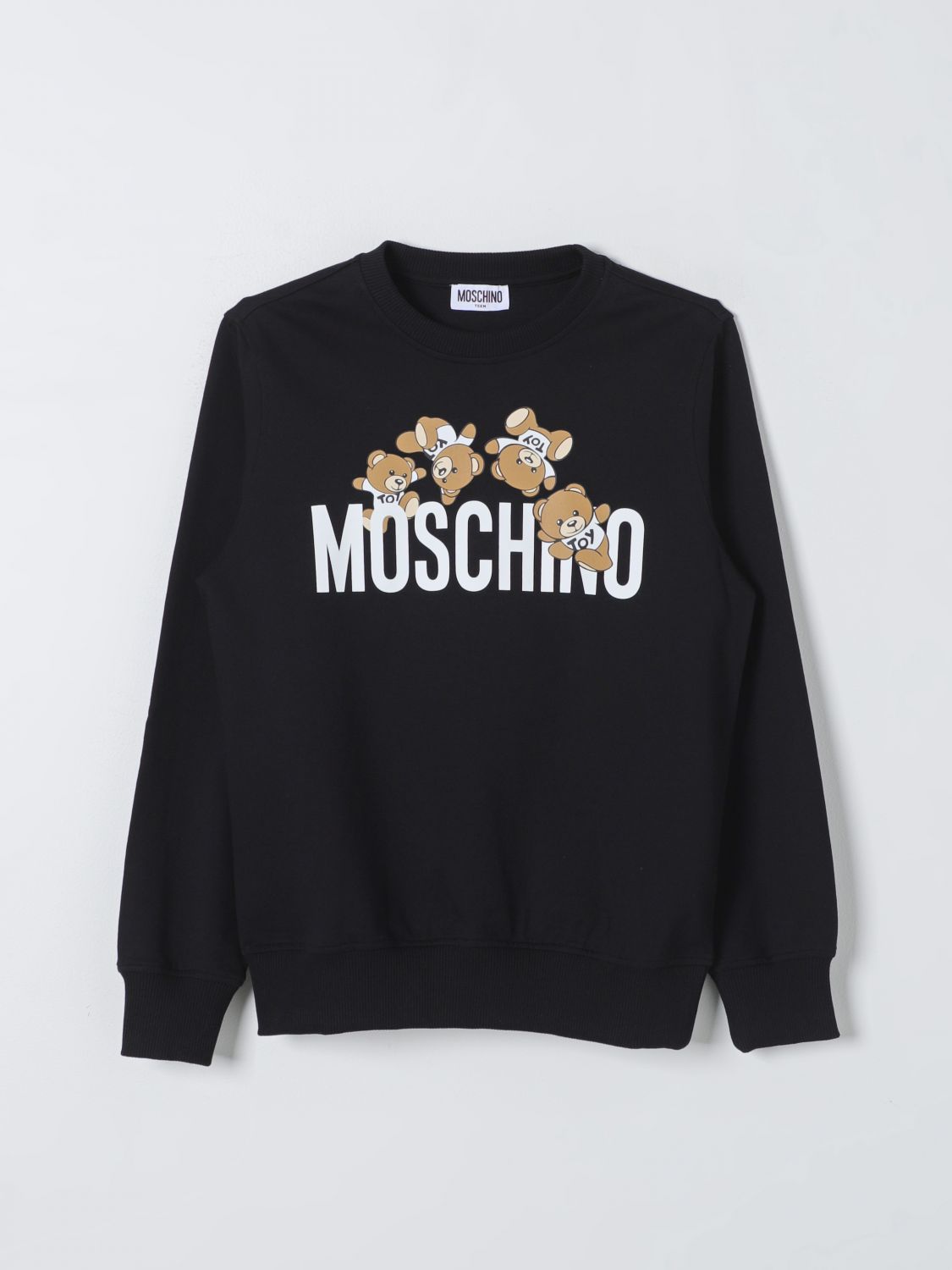  Jumper MOSCHINO KID Kids colour Black