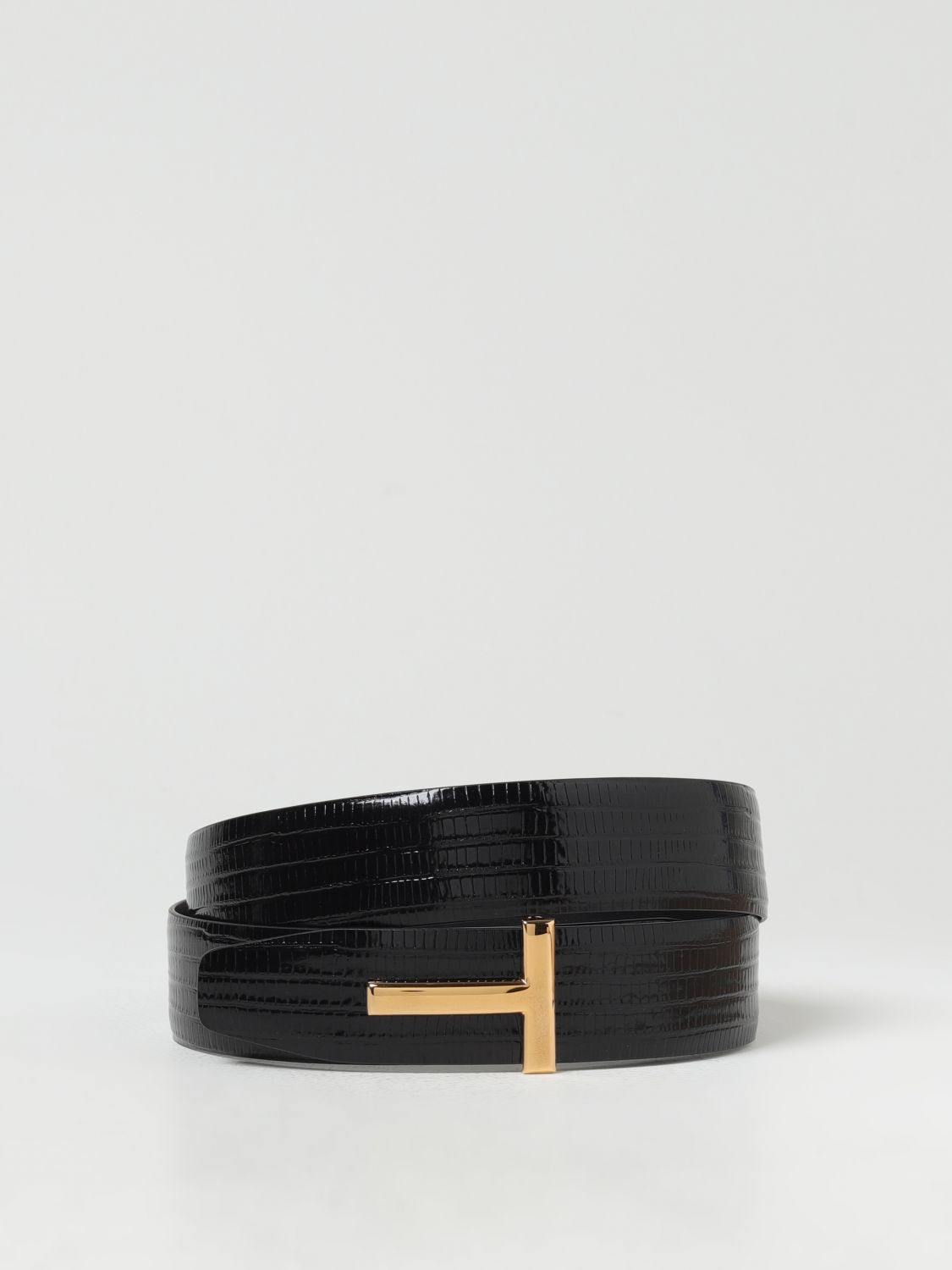 Tom Ford Belt TOM FORD Men color Black