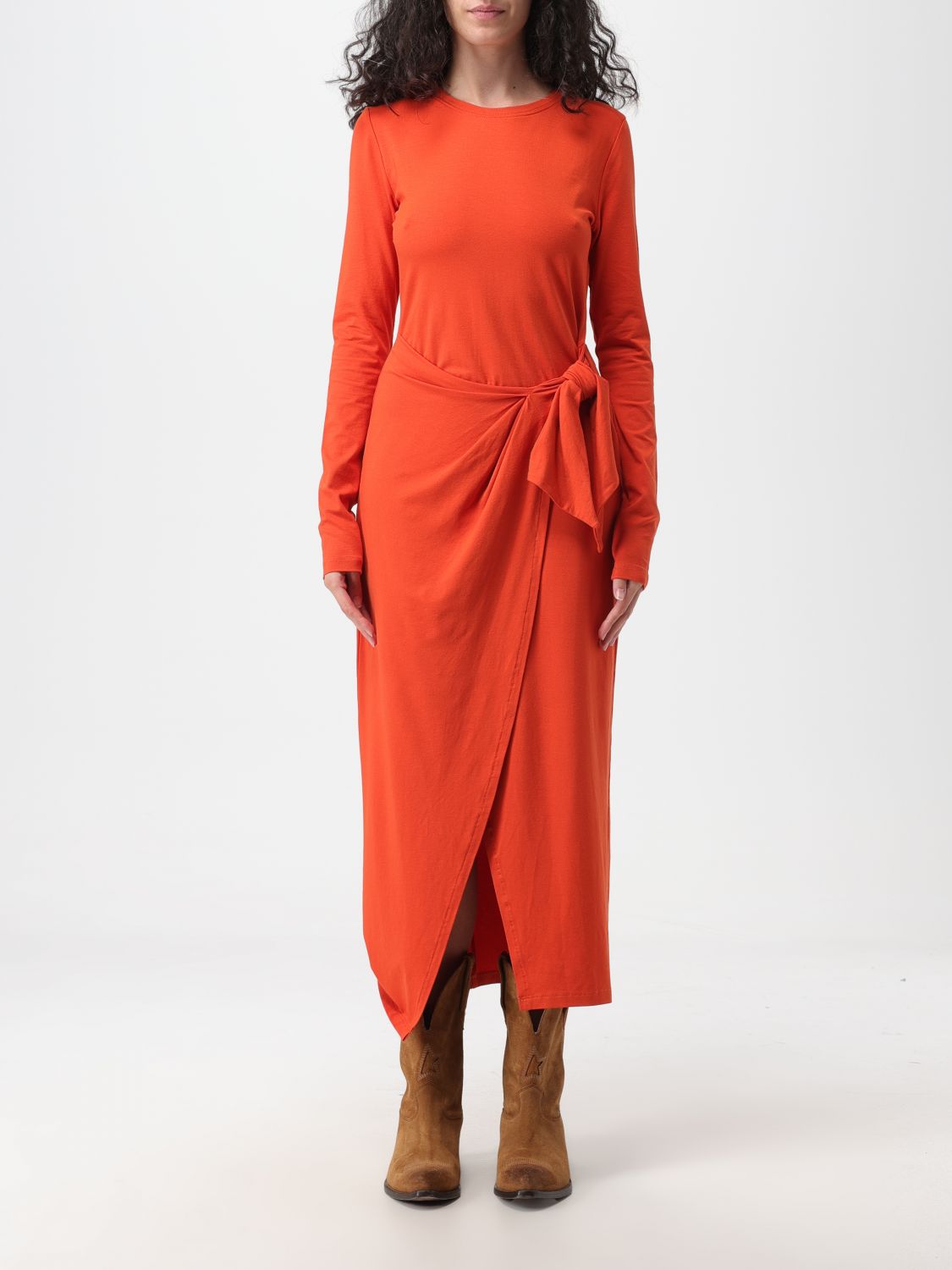 Isabel Marant Étoile Dress ISABEL MARANT ETOILE Woman colour Orange