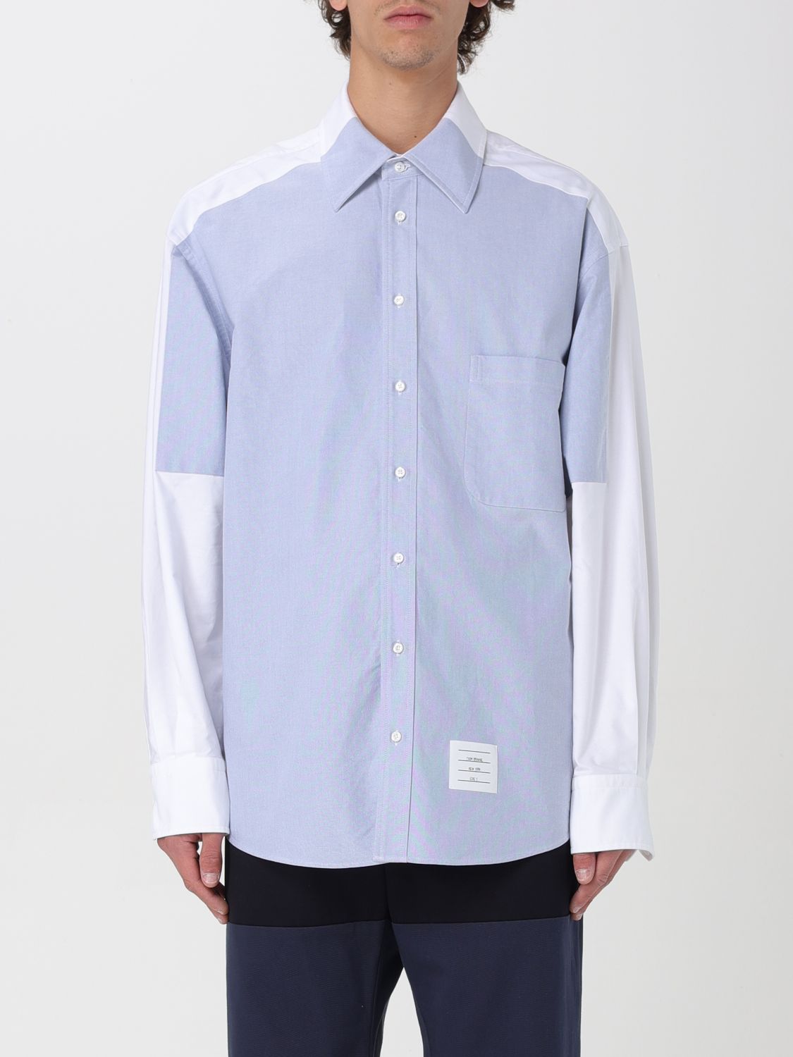 Thom Browne Shirt THOM BROWNE Men colour Multicolor