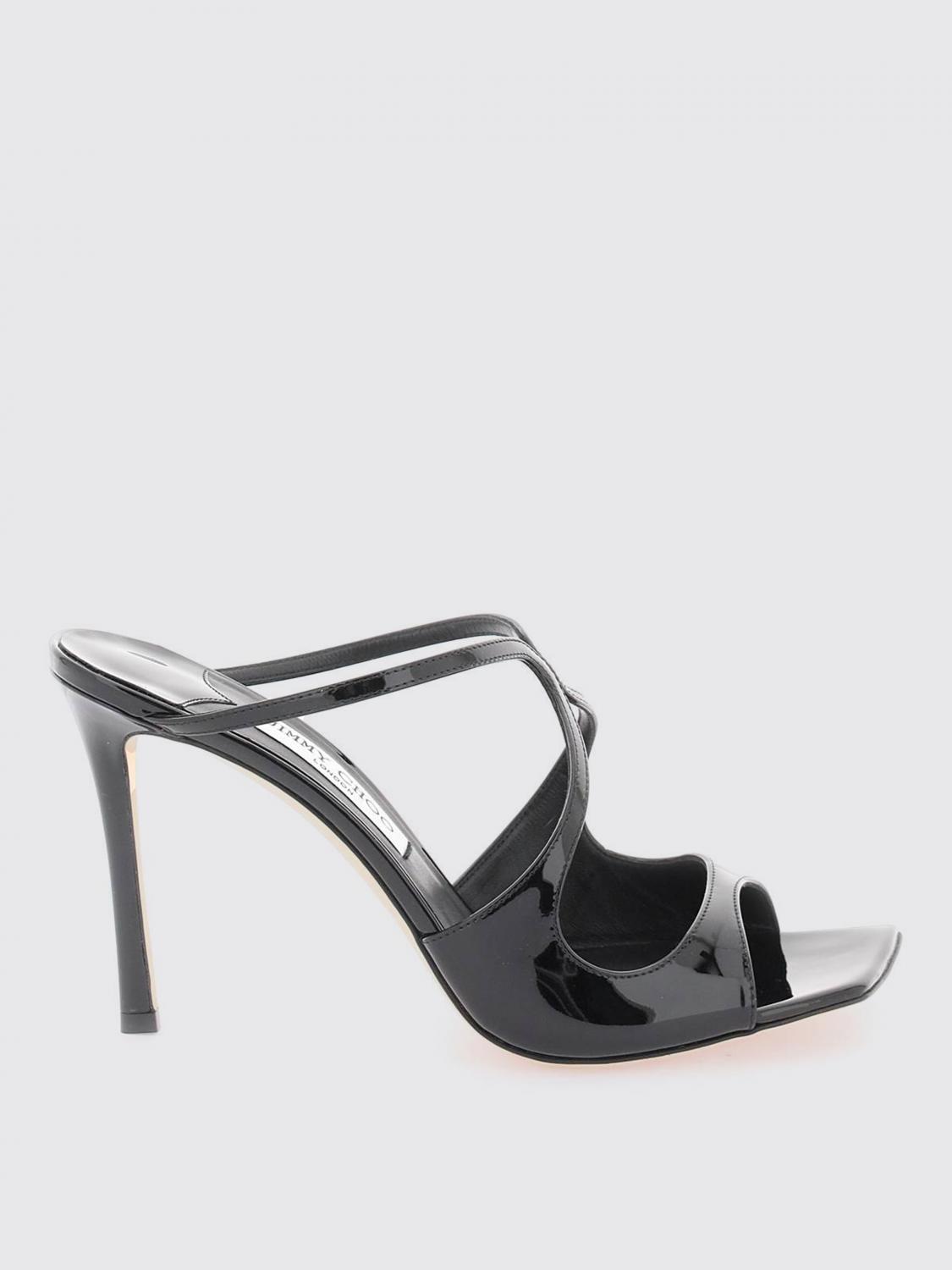 Jimmy Choo Shoes JIMMY CHOO Woman color Black