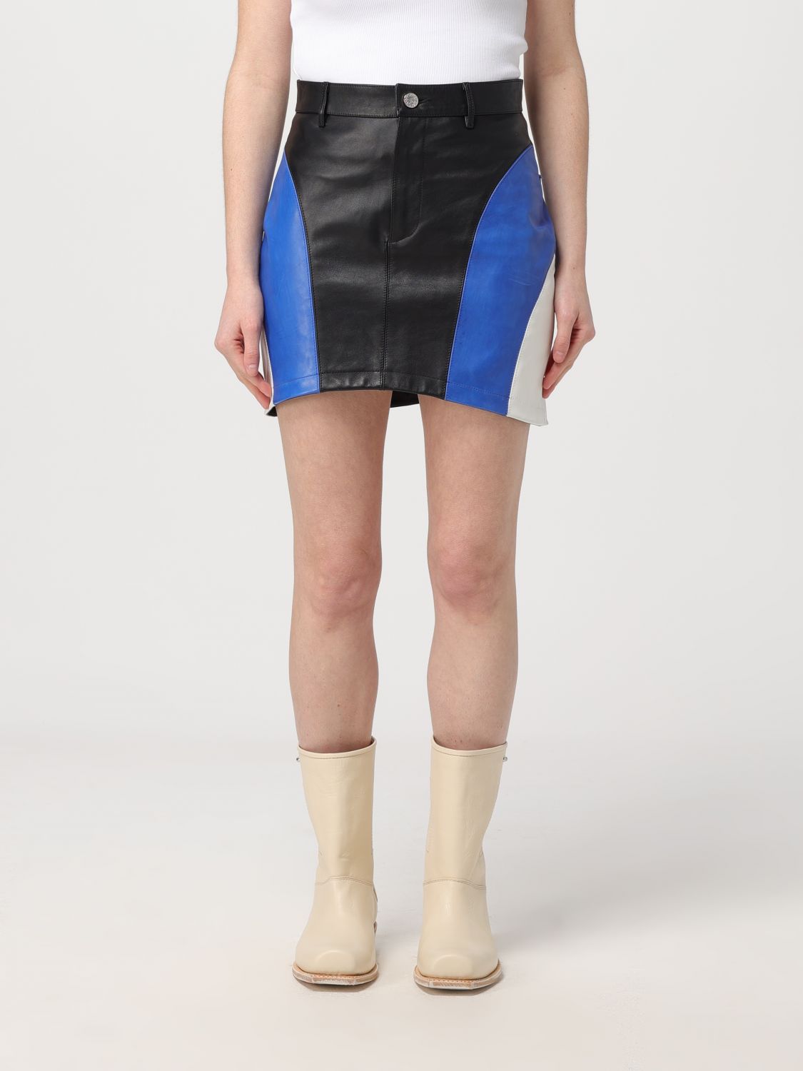 Vetements Skirt VETEMENTS Woman colour Multicolor