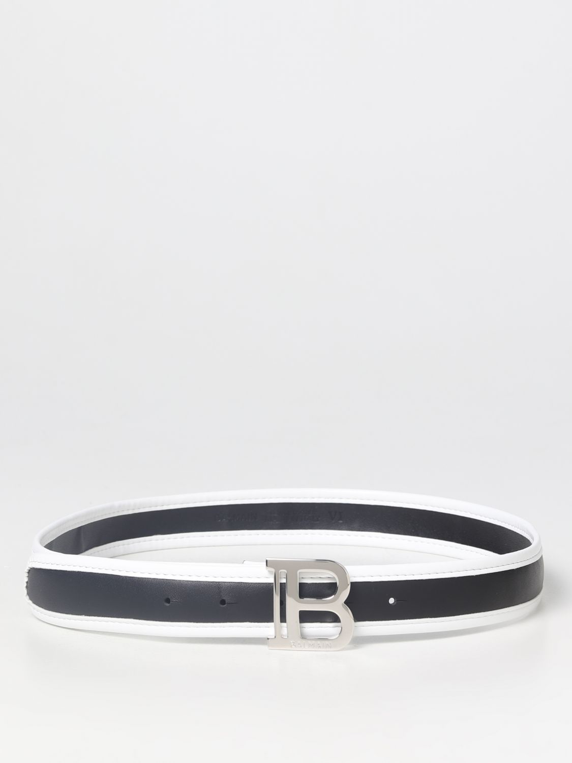 Balmain Kids Belt BALMAIN KIDS Kids colour Black 1