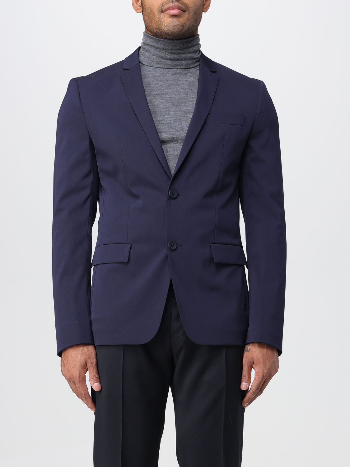 Calvin Klein Jacket CALVIN KLEIN Men colour Blue