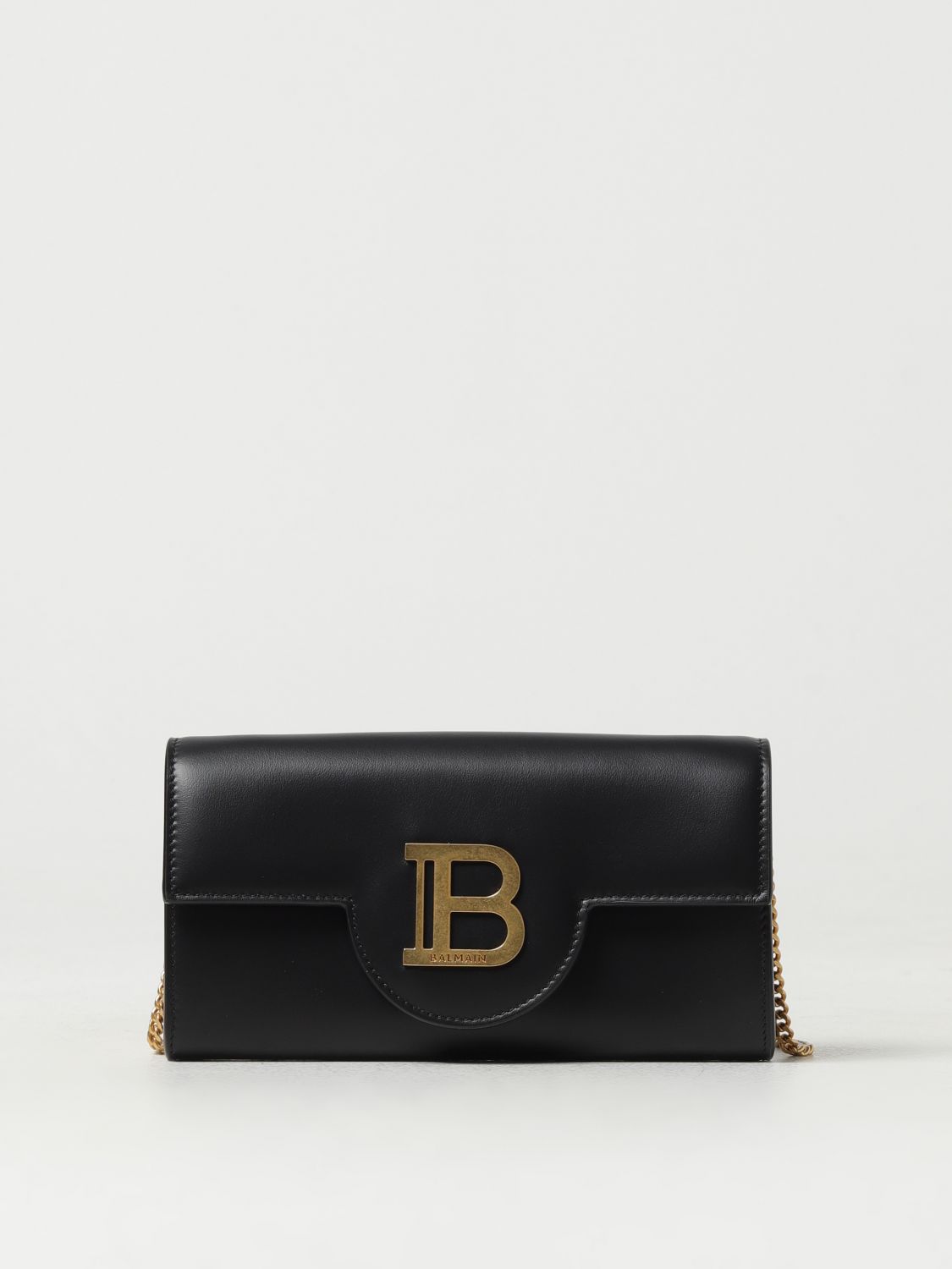 Balmain Mini Bag BALMAIN Woman colour Black