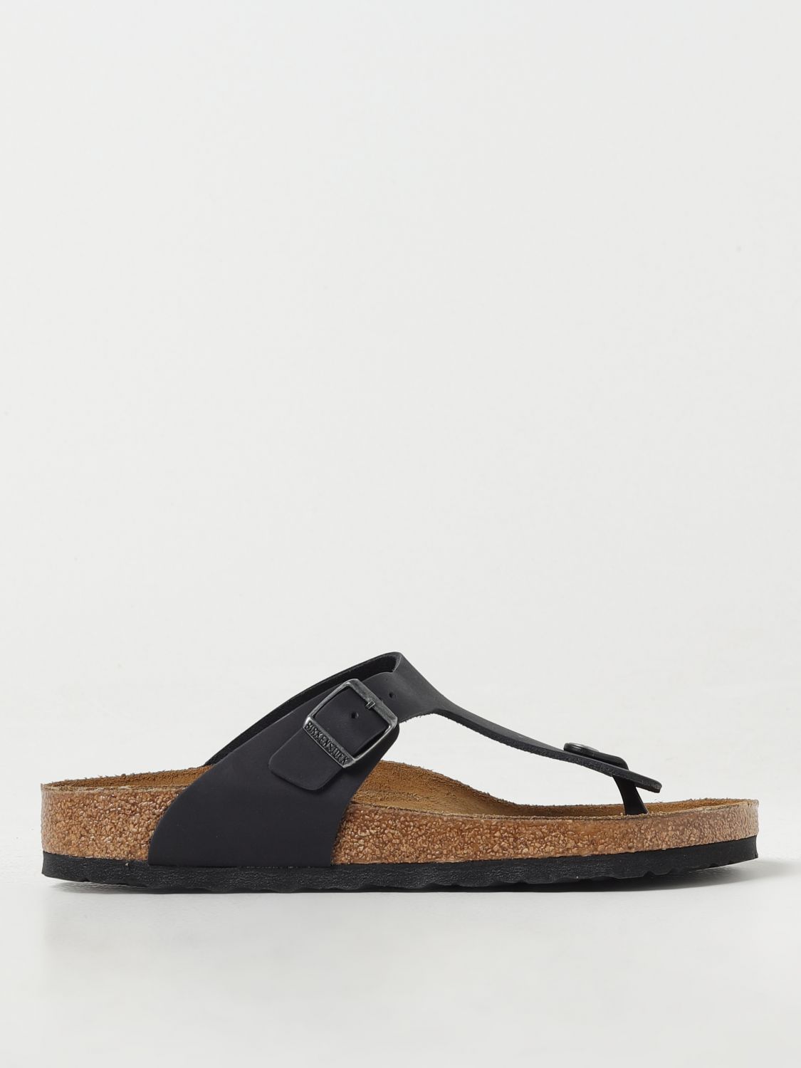 Birkenstock Sandals BIRKENSTOCK Men colour Black