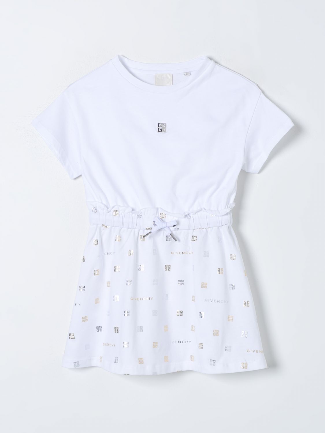 Givenchy Dress GIVENCHY Kids colour White