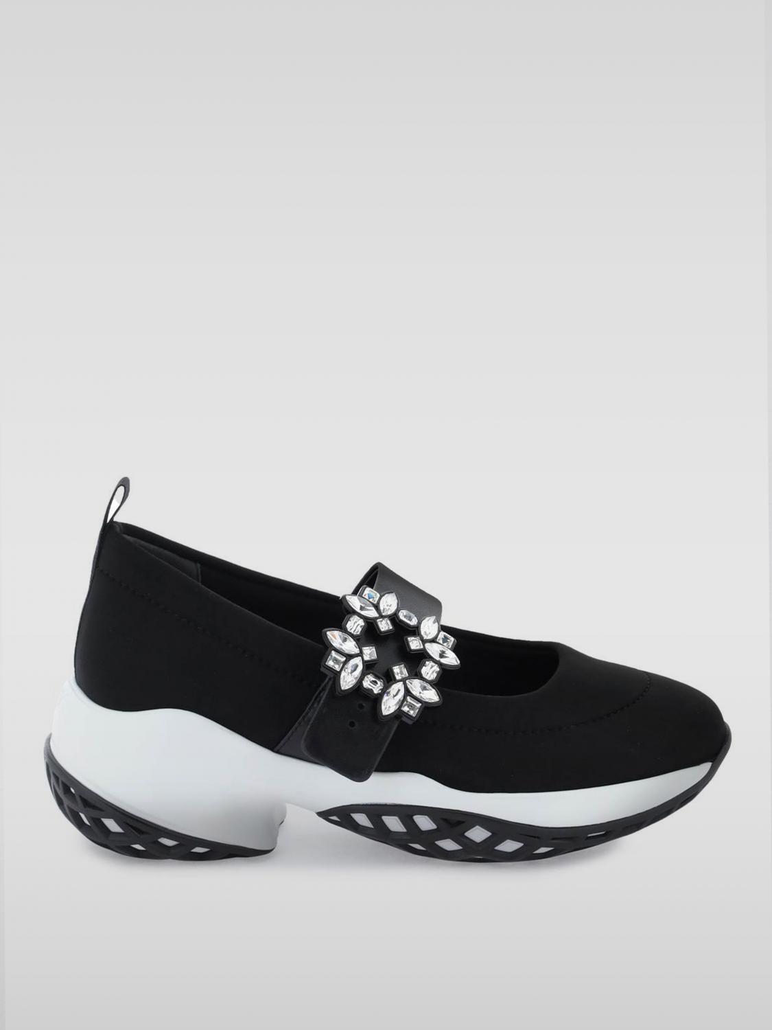 Roger Vivier Sneakers ROGER VIVIER Woman colour Black