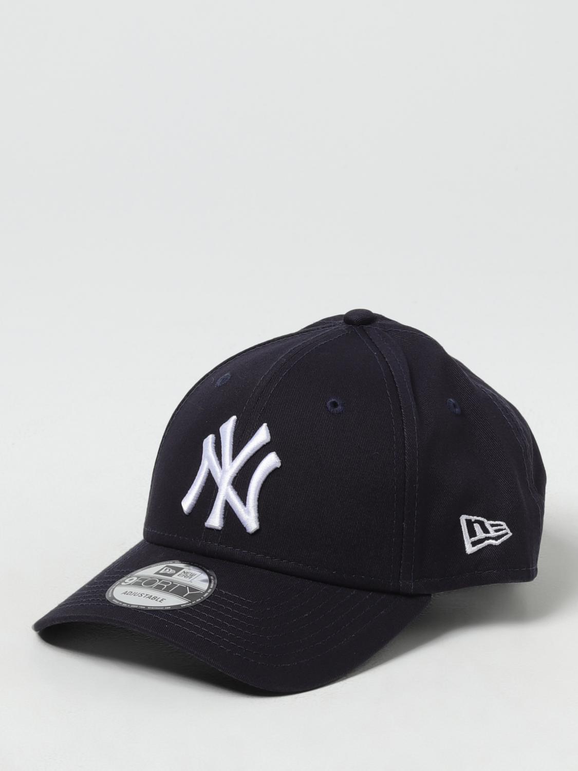 New Era Hat NEW ERA Men color Blue