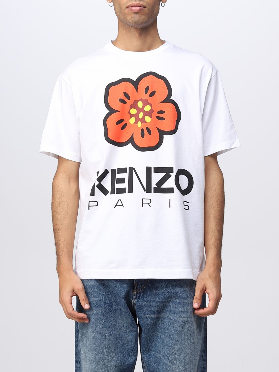 Kenzo T-Shirt KENZO Men colour White