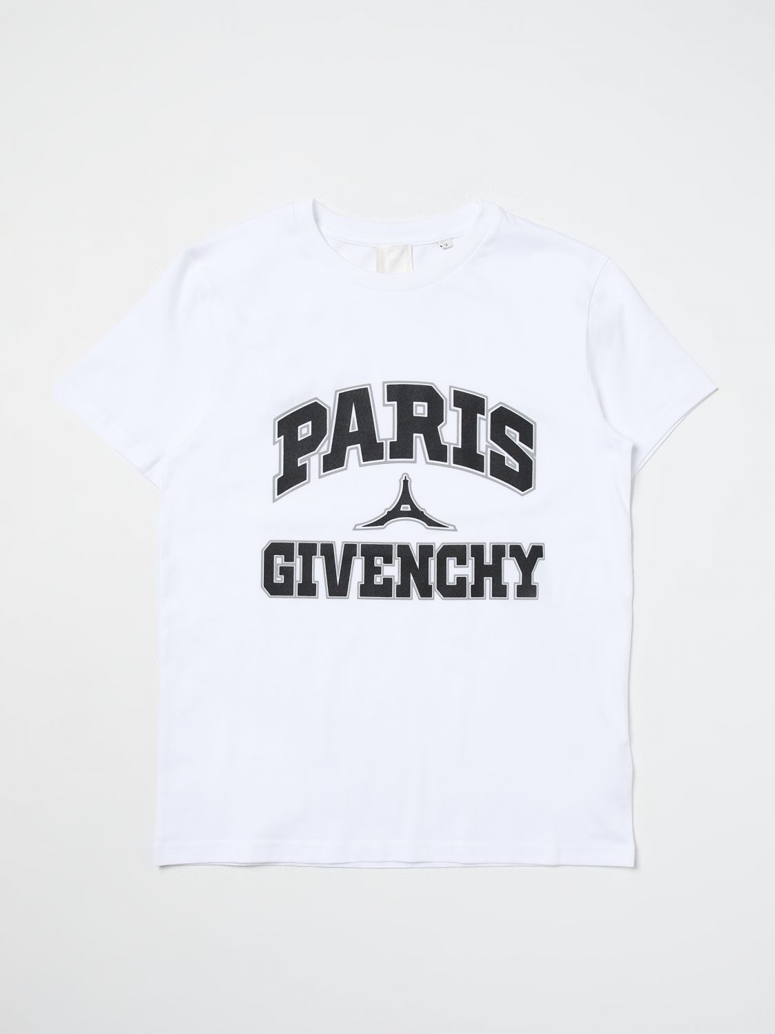Givenchy T-Shirt GIVENCHY Kids color White