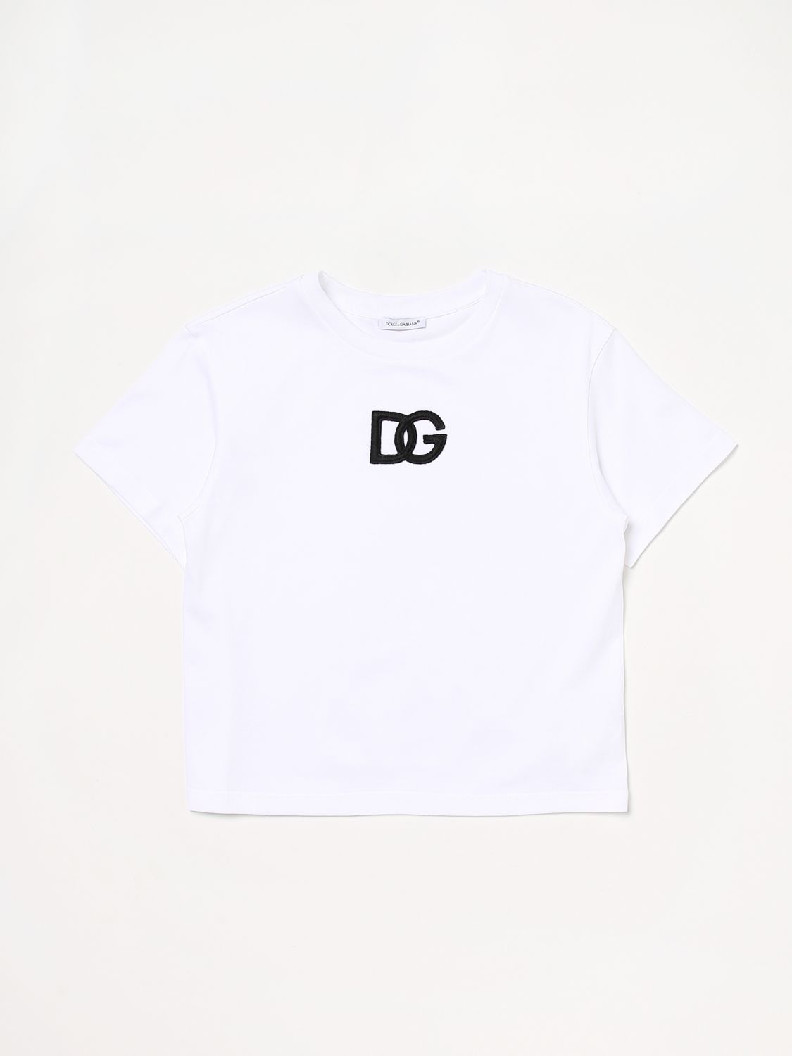 Dolce & Gabbana T-Shirt DOLCE & GABBANA Kids colour White