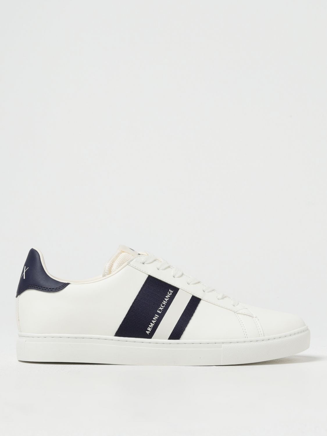 Armani Exchange Sneakers ARMANI EXCHANGE Men color White