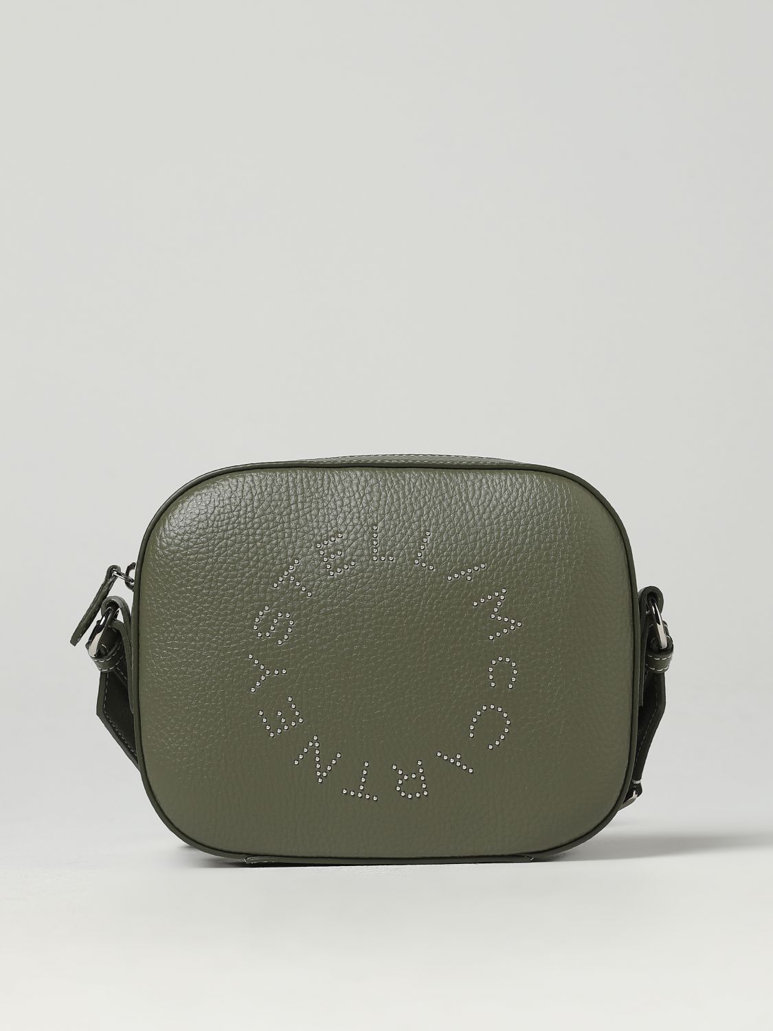 Stella McCartney Shoulder Bag STELLA MCCARTNEY Woman colour Military